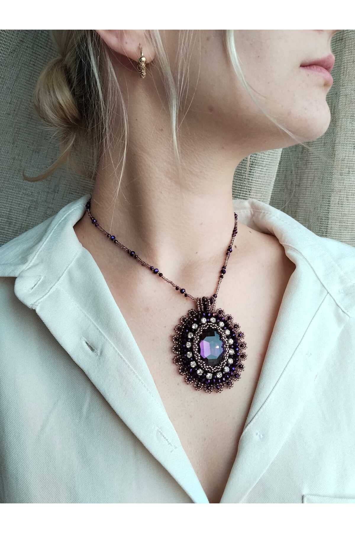 shop Tasarım Kolye
