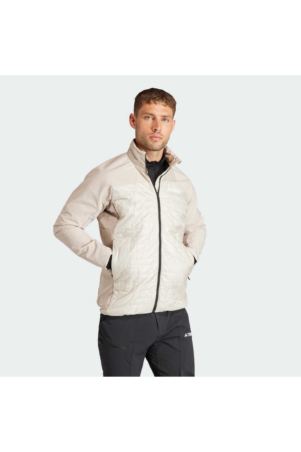 کاپشن مردانه راسته آستین استاندارد | آدیداس adidas IB1096 - تصویر 3