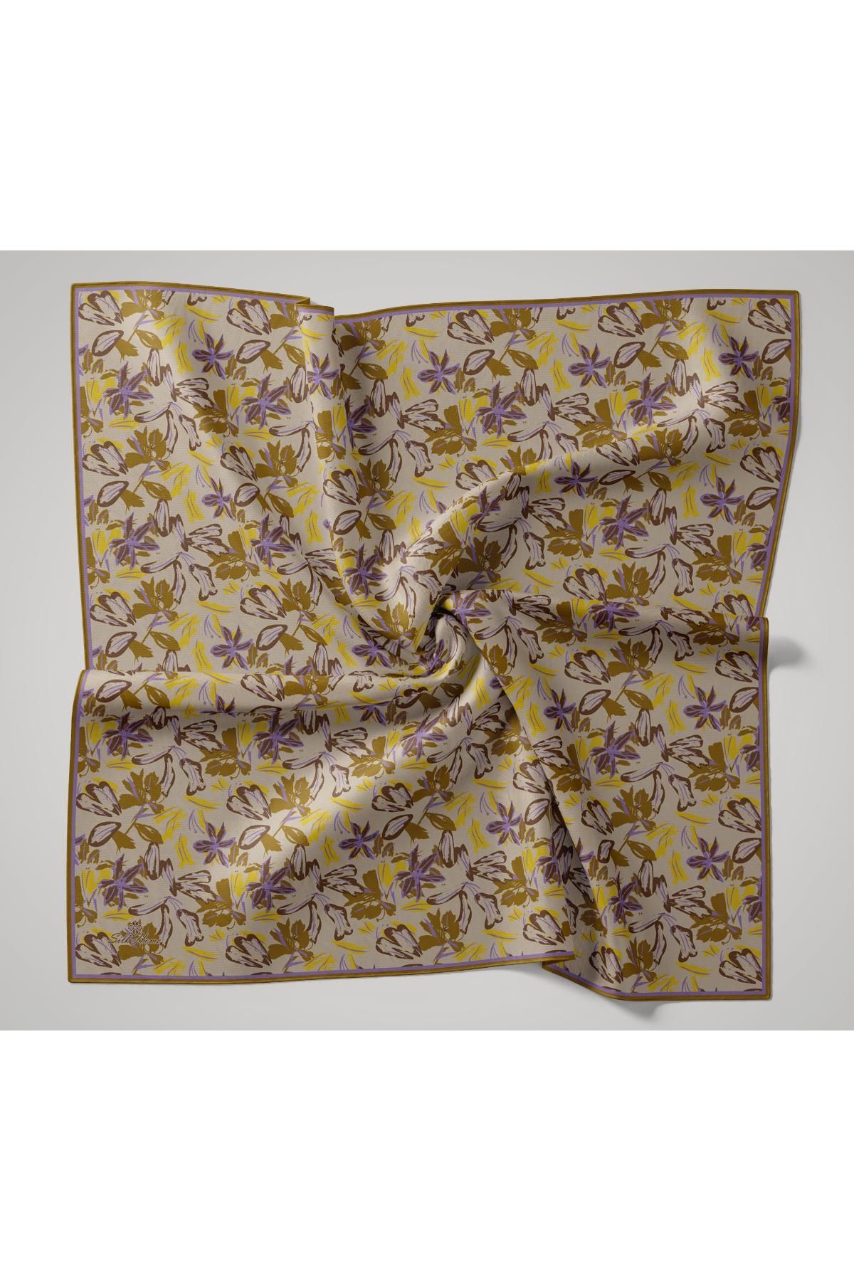 Silk Home Soft Eşarp 73083-09 Yeni Sezon