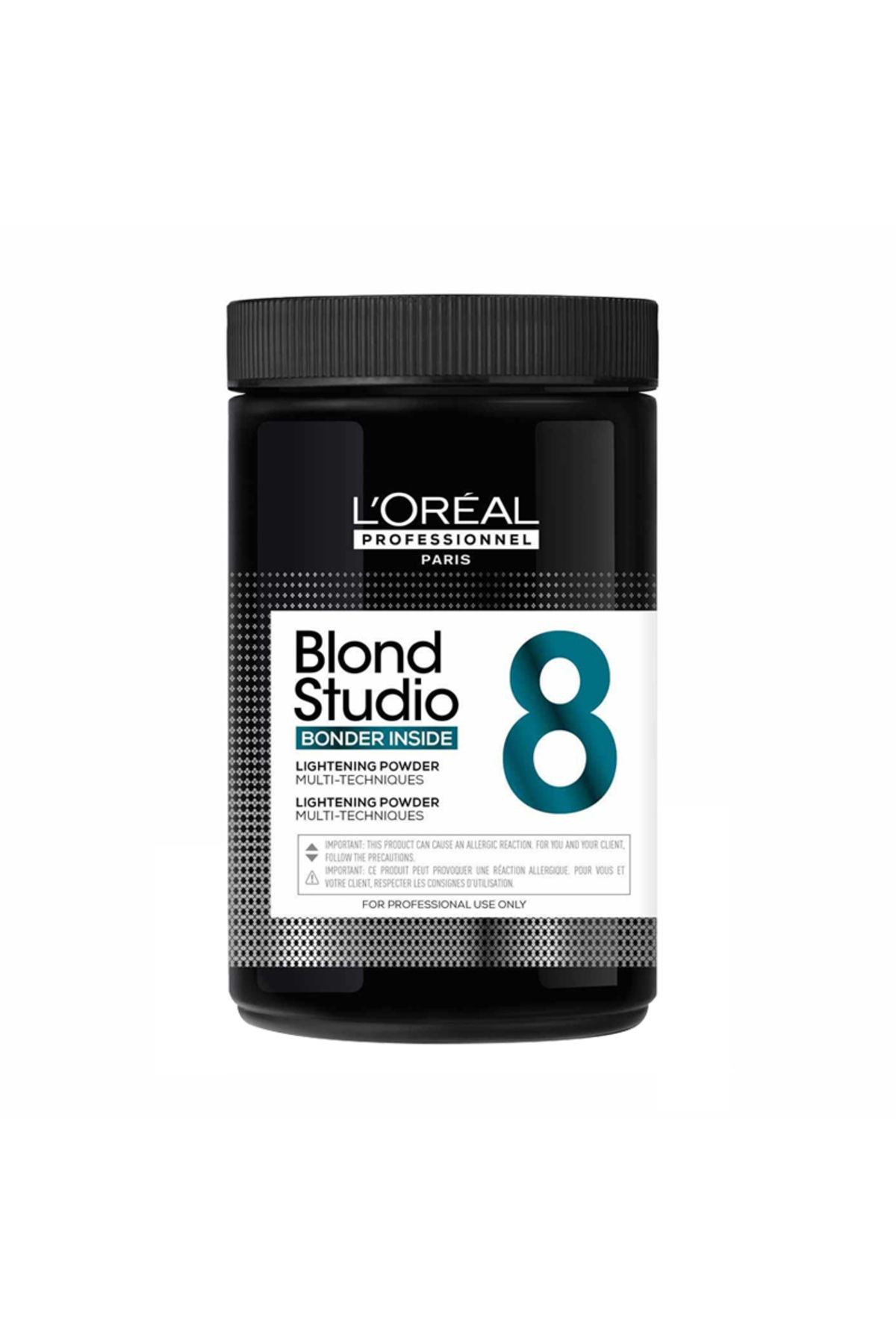L'oreal Professionnel Blond Studio Bonder Inside 8 Bağ Güçlendiricili Toz Saç Açıcı 500gr
