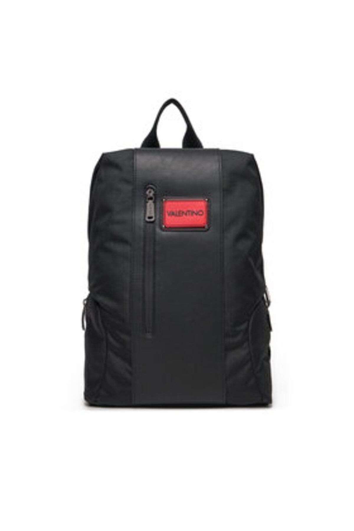 Valentino-men's backpack VBS6G901 black 1
