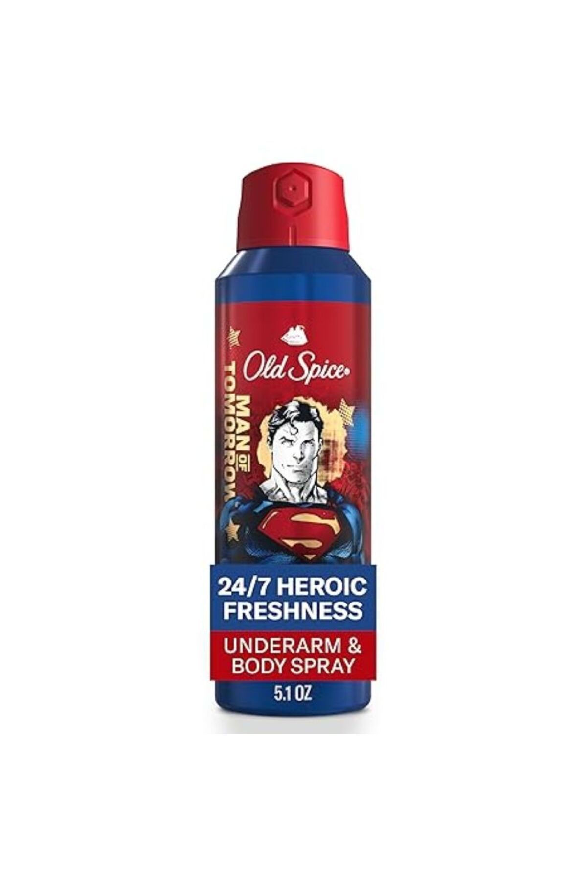 Old Spice Man of Tomorrow Deo. Sprey 144 GR