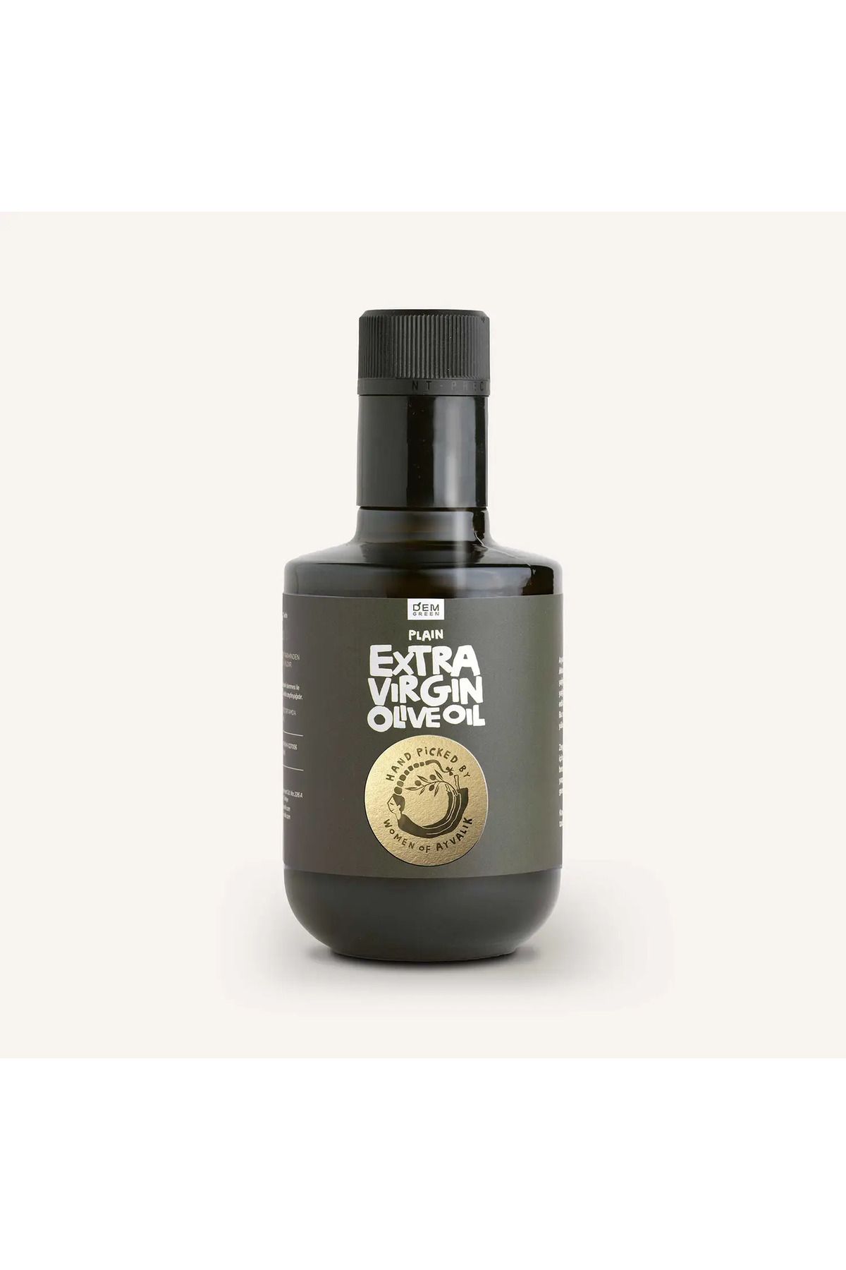 Demgreen Sızma Zeytinyağı - 250 ml Cam Şişe