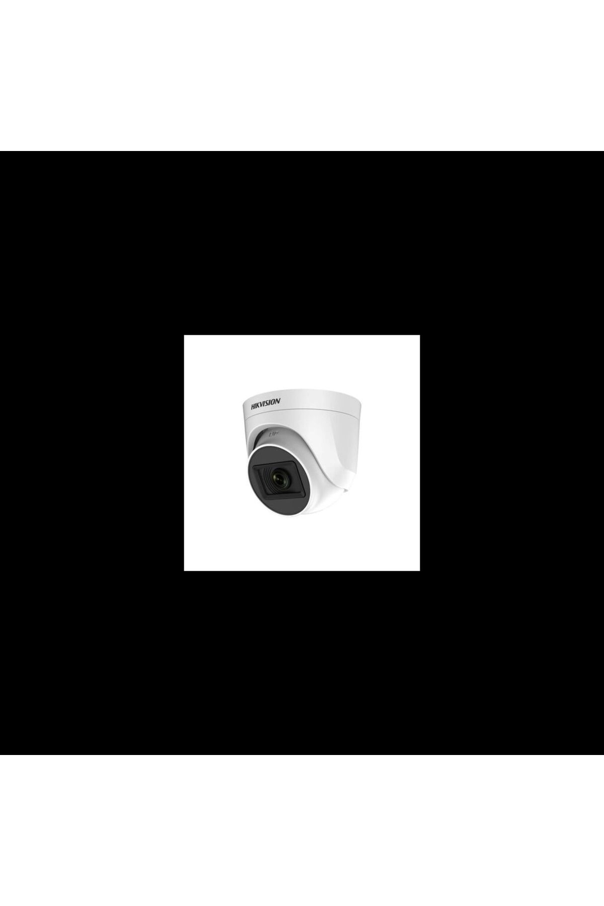 Hikvision Hıkvısıon Ds-2ce76h0t-ıtpf 5mpix, 20mt Gece Görüşü, 2,8mm Lens, Plastik Mini Dome Kamera