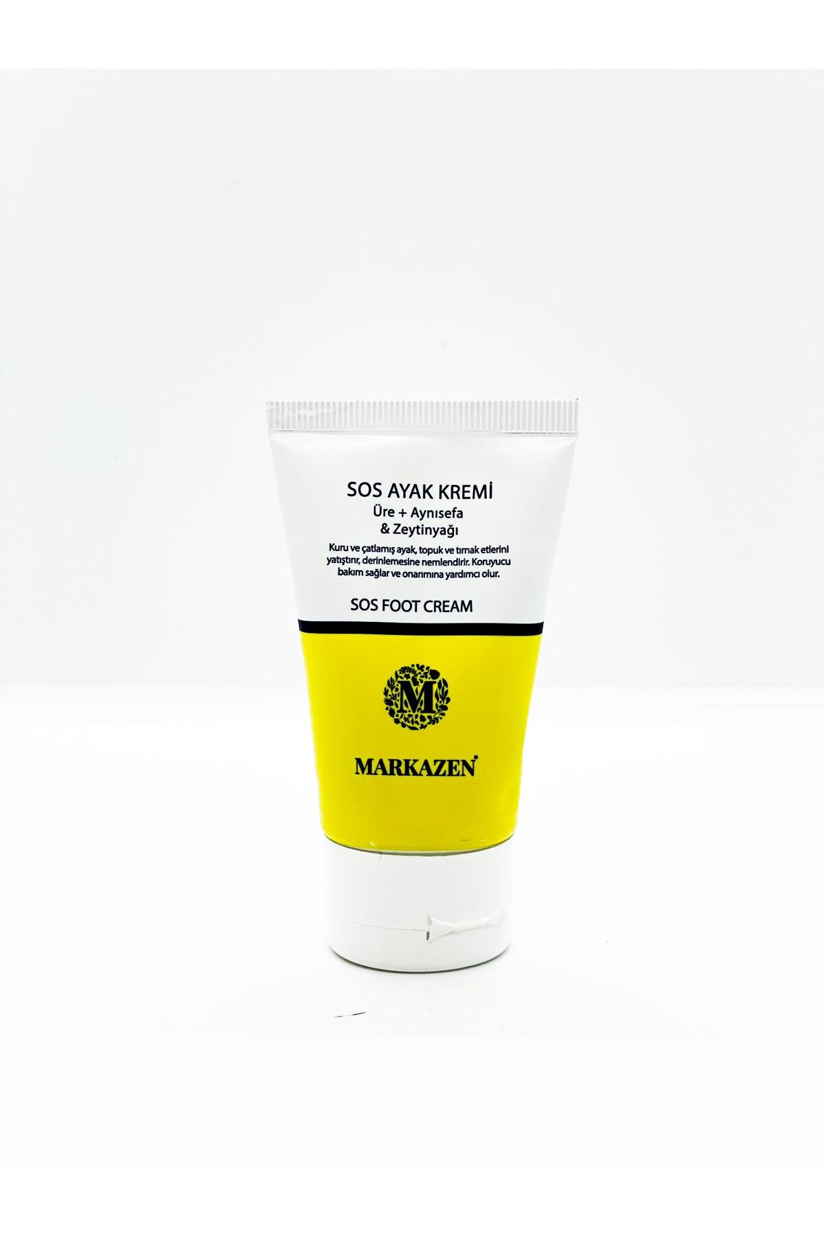 Çatlama Karşıtı Ayak Ve Topuk Bakım Kremi 30 ml - Yumuşatma Ve Onarım 8699375049305 — MRKZEN21 — تصویر 4 از 4