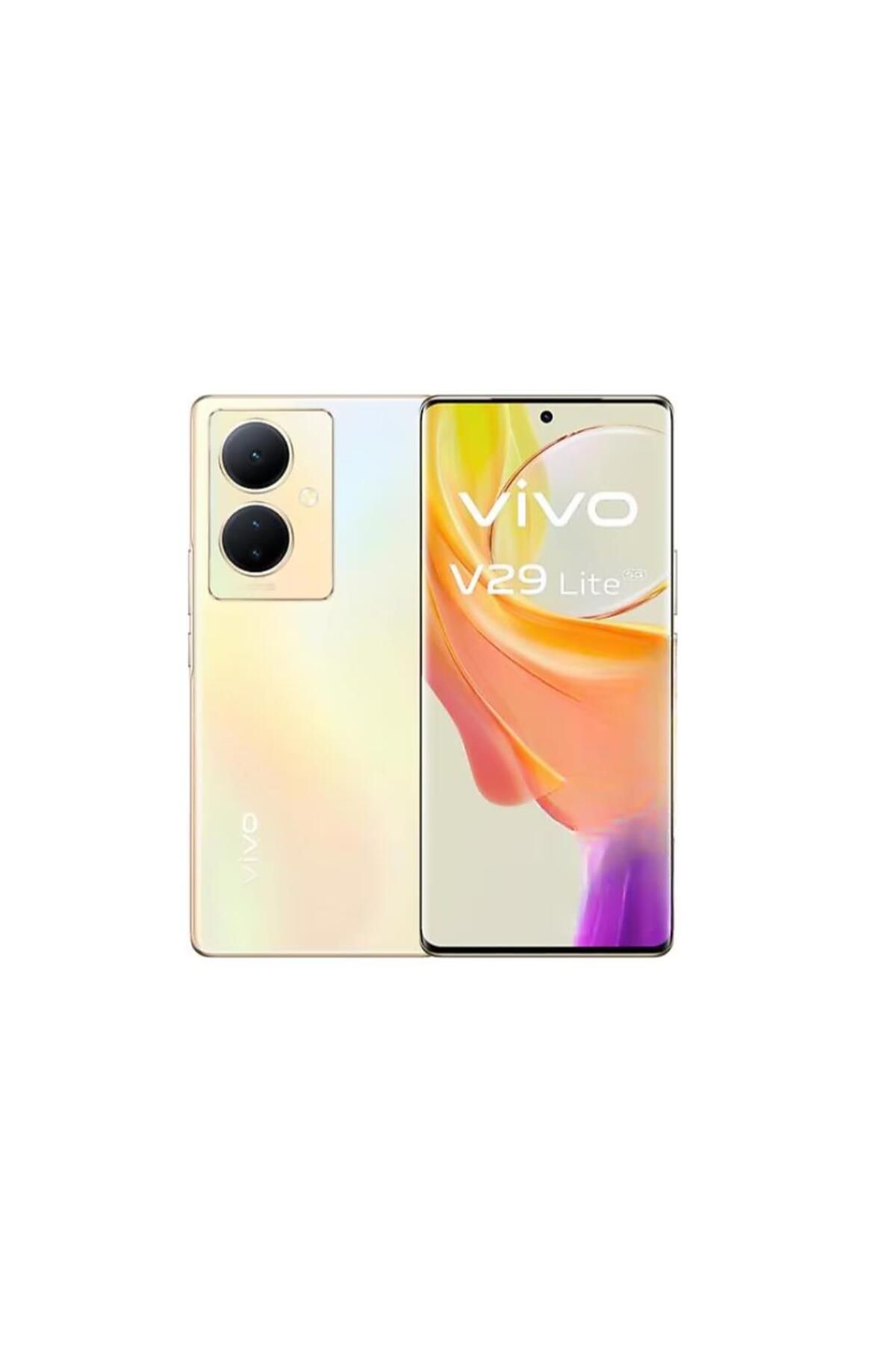 vivo V29 Lite 5g 8/256 Gb Altın (OUTLET) (1 YIL GARANTİLİ)