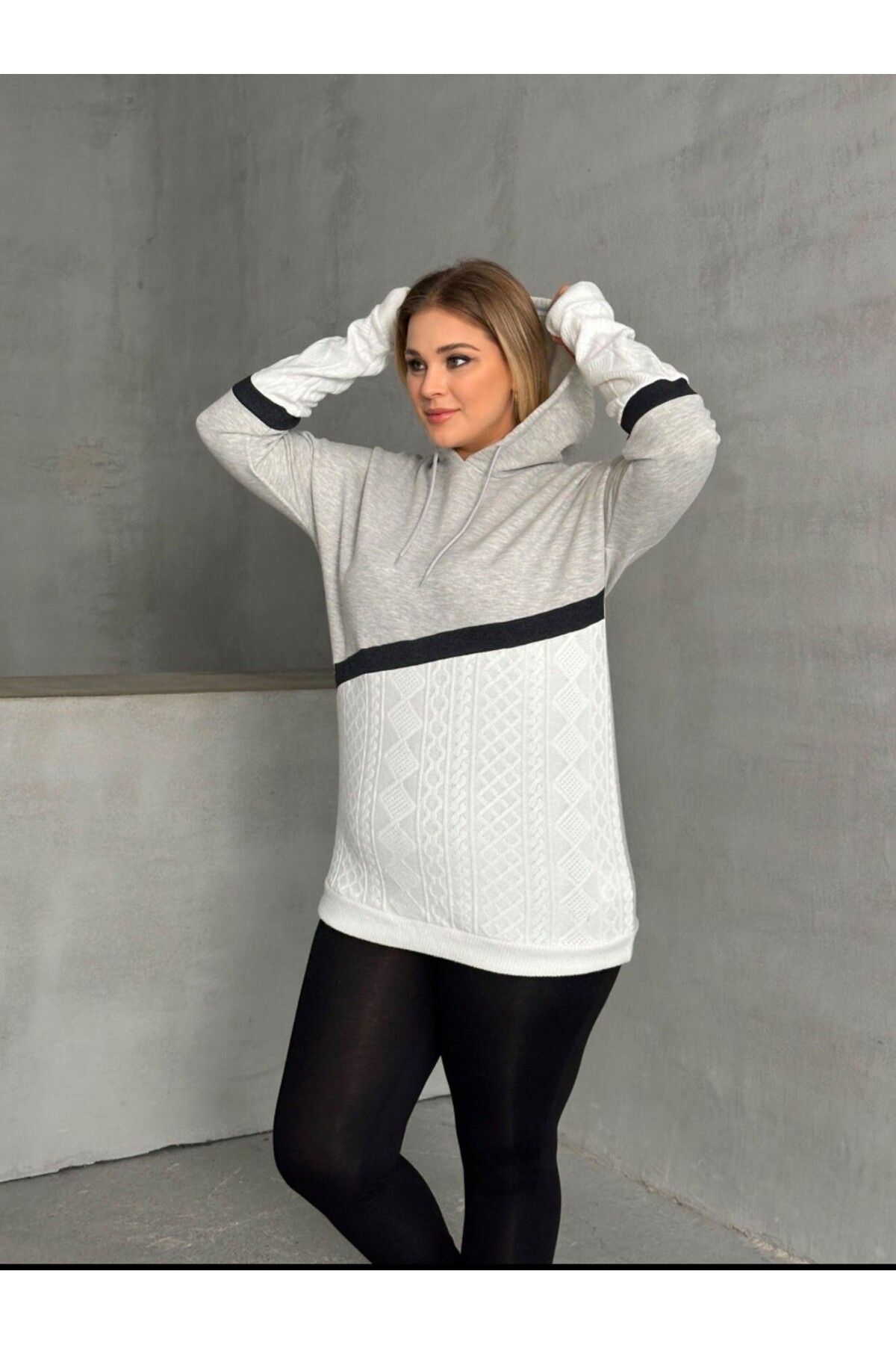 Sevda Kılınç Tasarım Sweatshirt