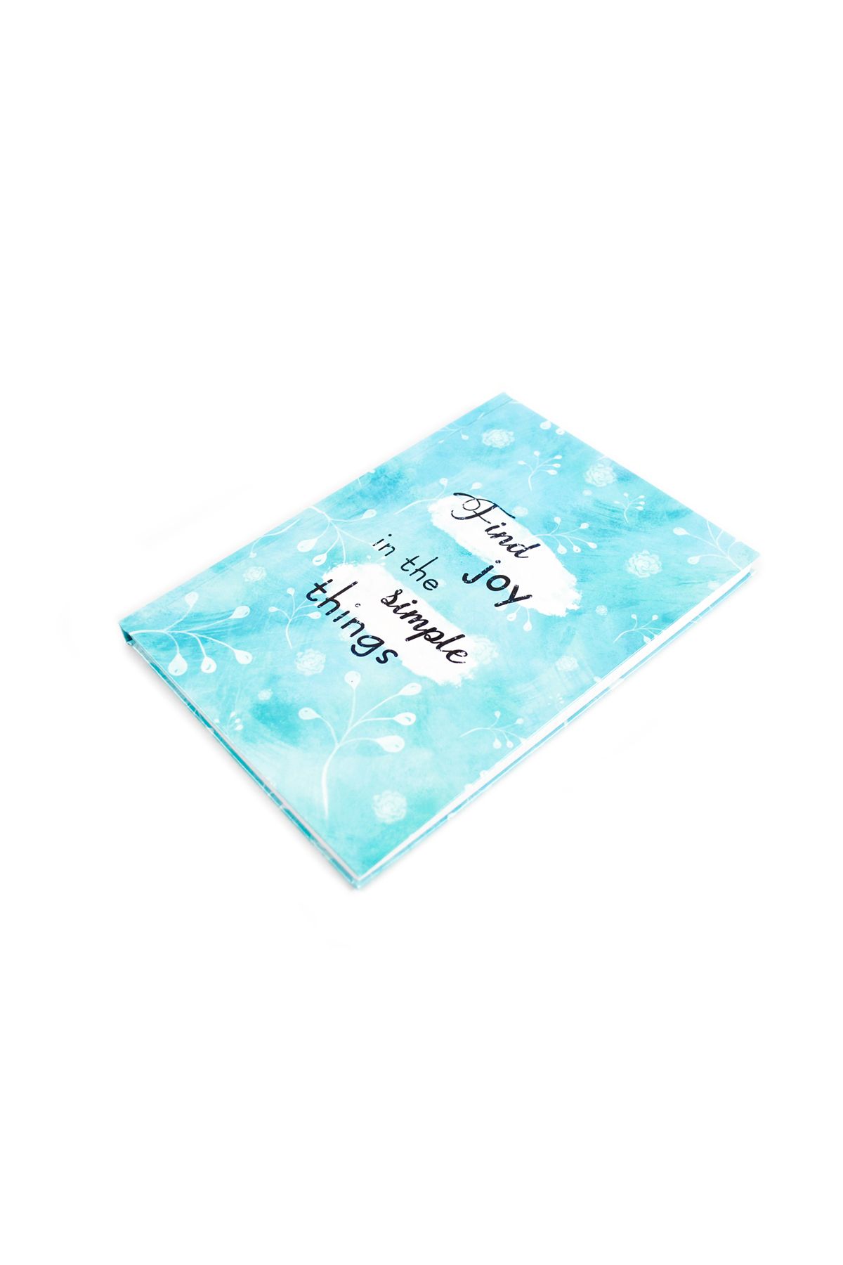 Arhi Design-Notebook With Hardcover A5, 96 Stitched Pages - You Can Only, Dotted, 3 Pcs/set 1