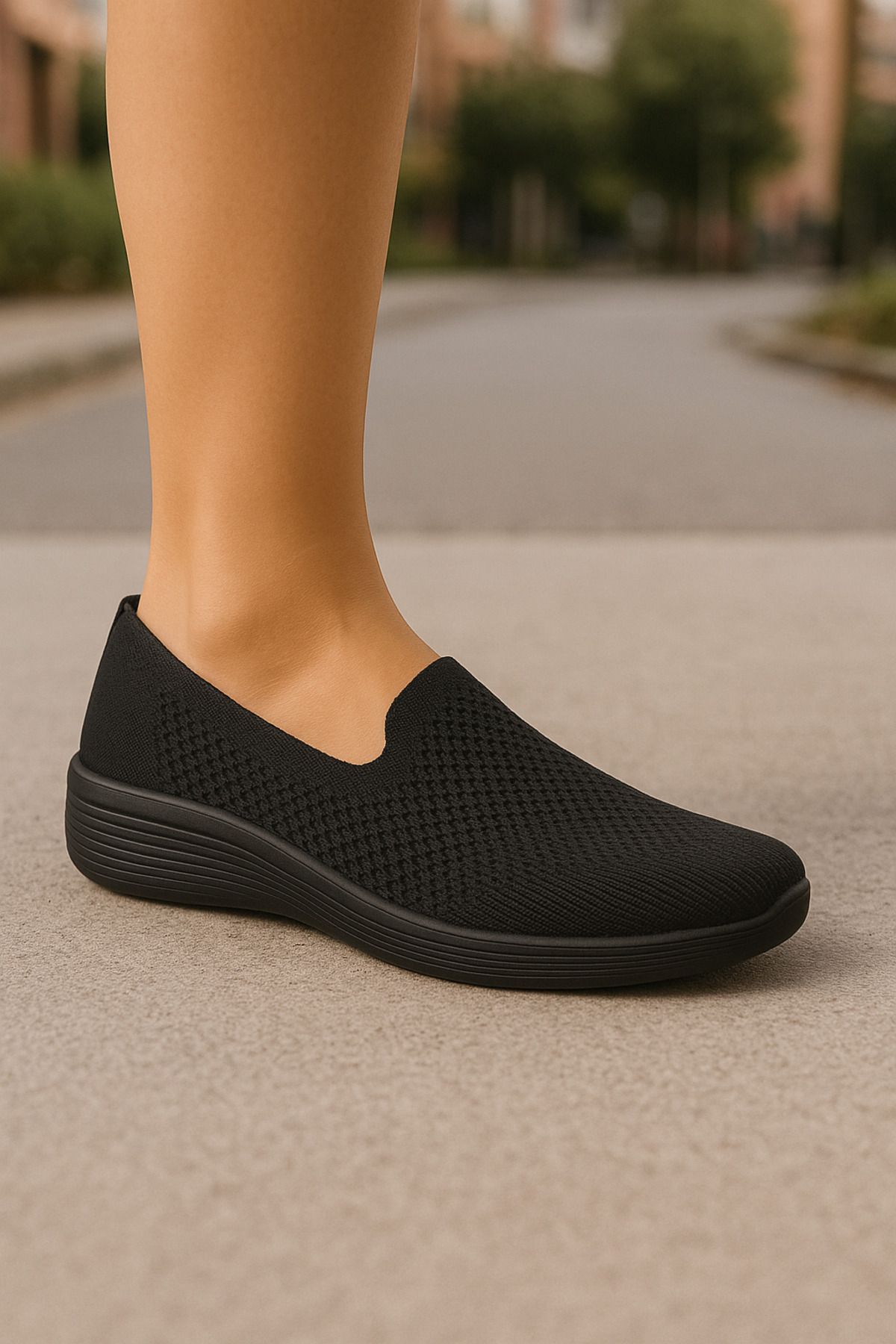 ich1one Summits Comfera Memory Foam