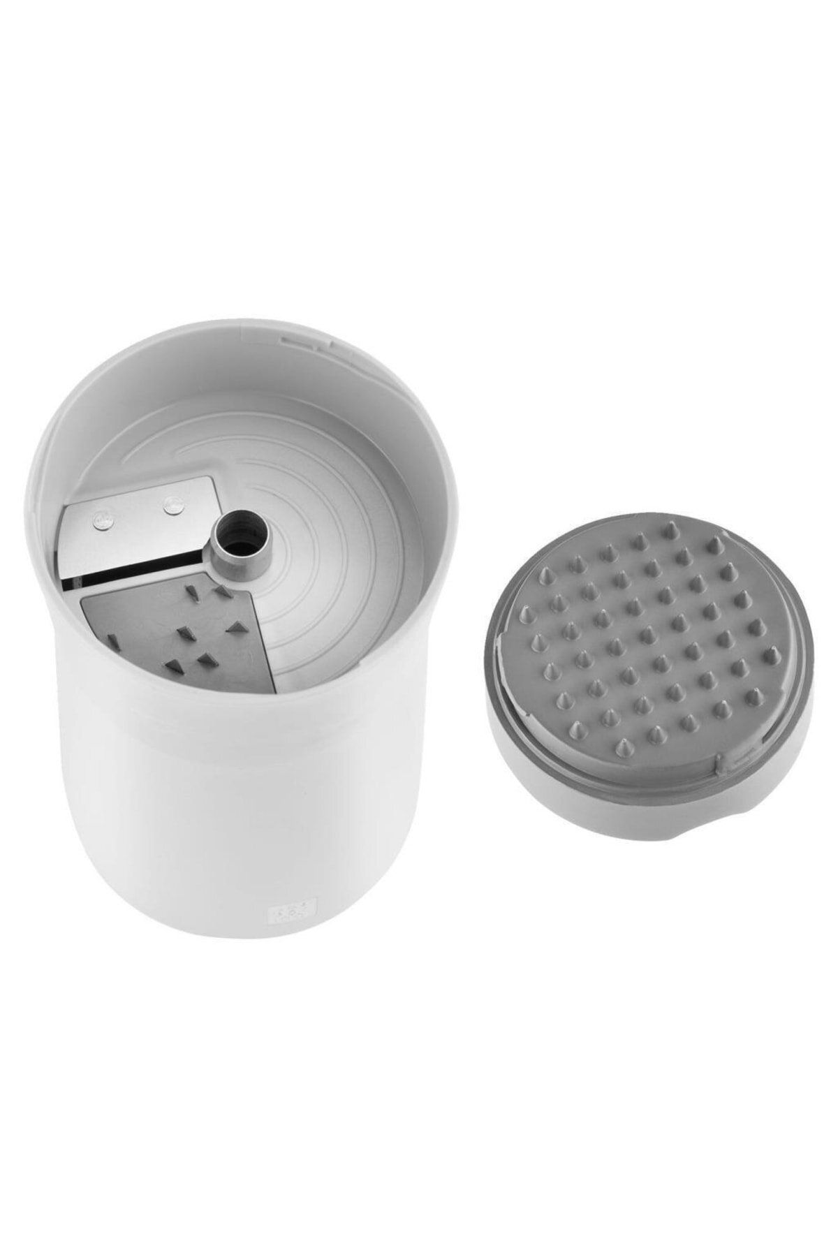 ZWILLING 366100010 Spiral Dilimleyici Rende Gri