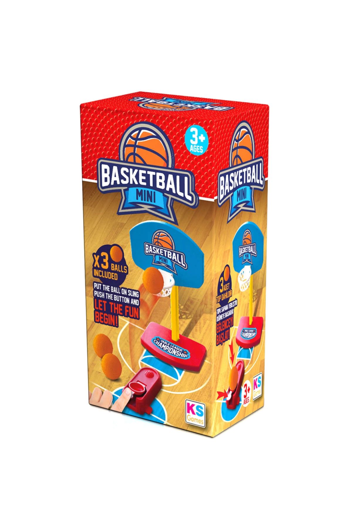 Skygo Ks Games Mini Basketbol Oyunu 25903