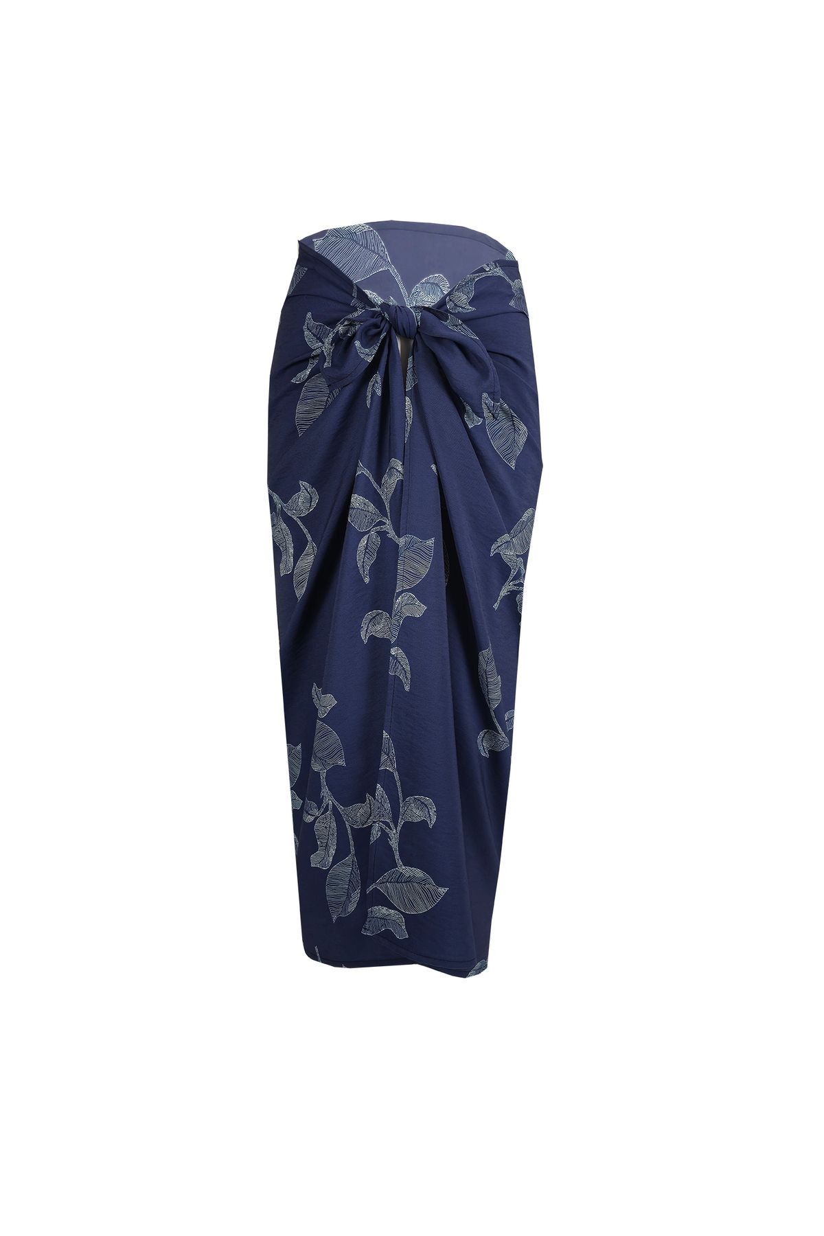 MANOTRES Denim Pareo