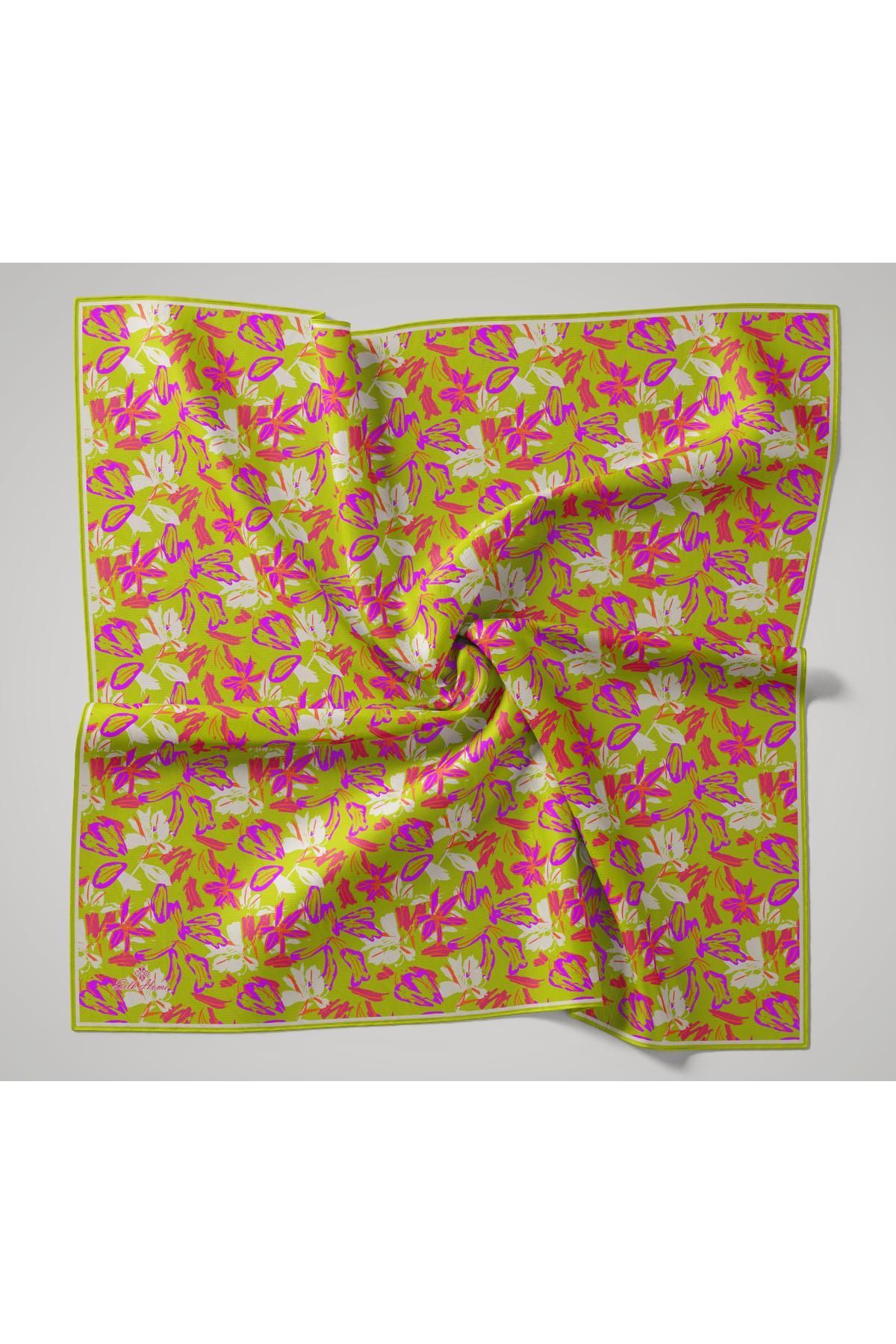 Silk Home Soft Eşarp 73083-21 Yeni Sezon