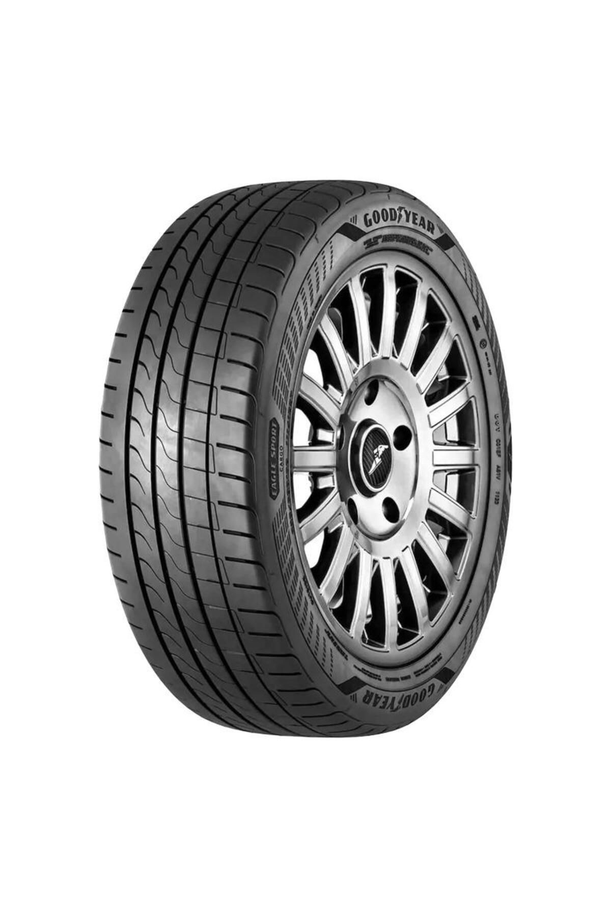 Goodyear 235/50R19C 111/109T Eagle Sport Cargo Oto Yaz Lastiği (Üretim: 2024)