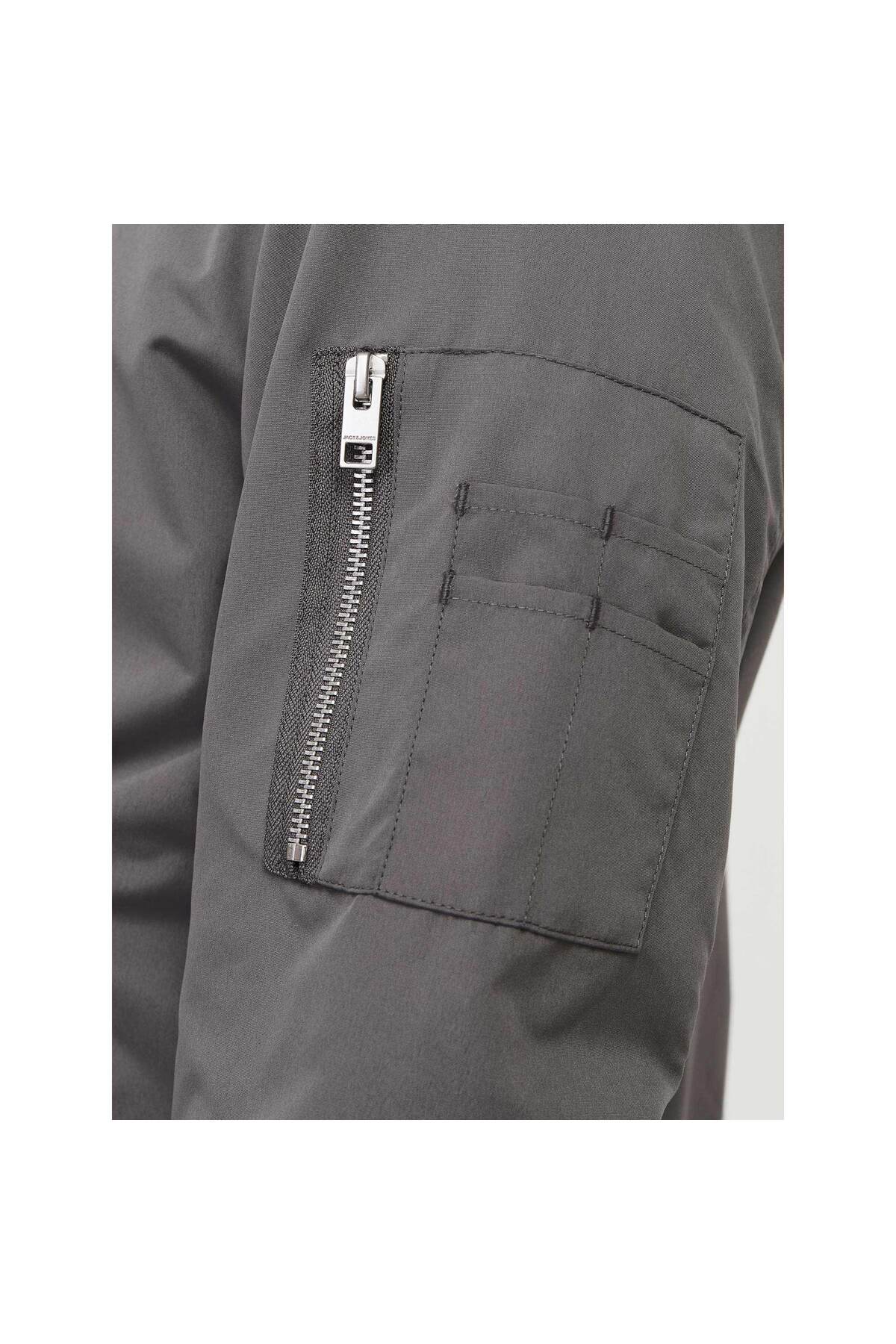 کت مردانه راسته آستین بلند | جک اند جونز Jack & Jones 12165203 - تصویر 6