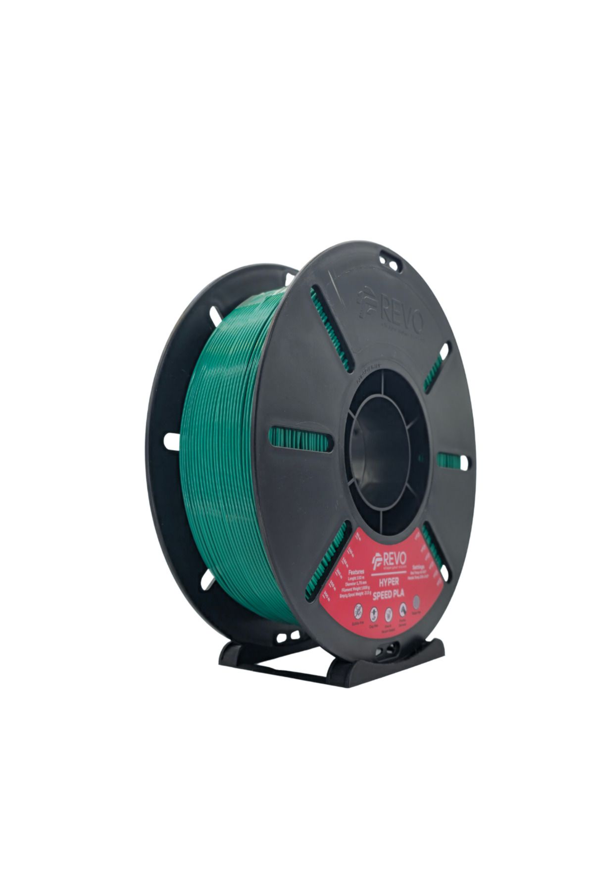 REVO FİLAMENT Revo Hyper Speed Pla Yeşil 1.75mm (1KG)
