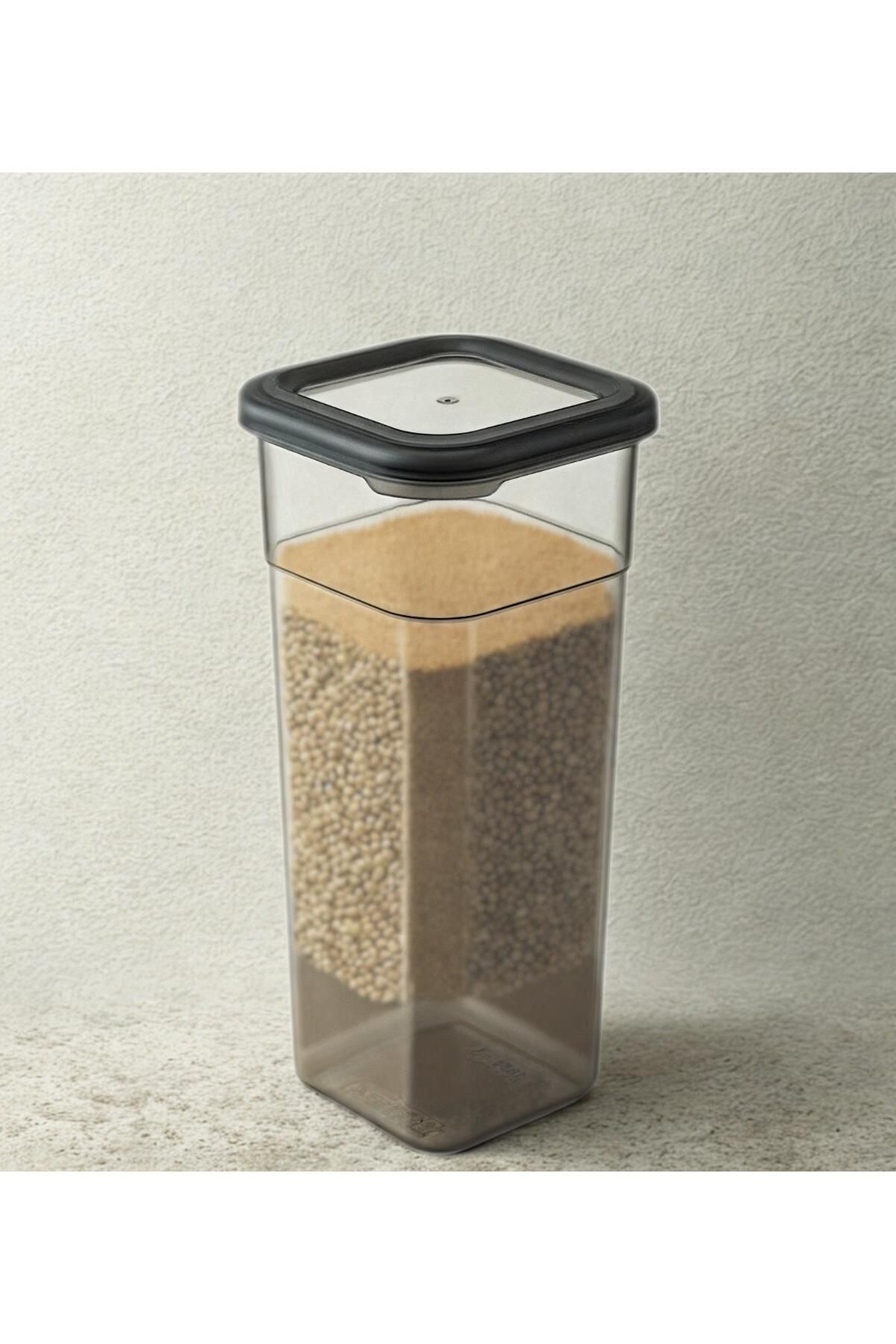 Ayd Kitchen 1,850 ml Jumbo Boy Kiler Erzak Saklama Kabı 3'Lü Set