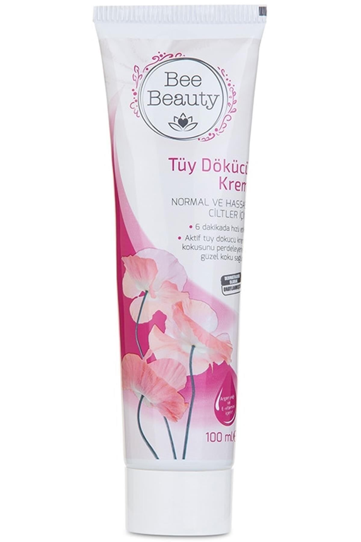 Bee Beauty Tüy Dökücü Krem Hassas Ciltler 100ml