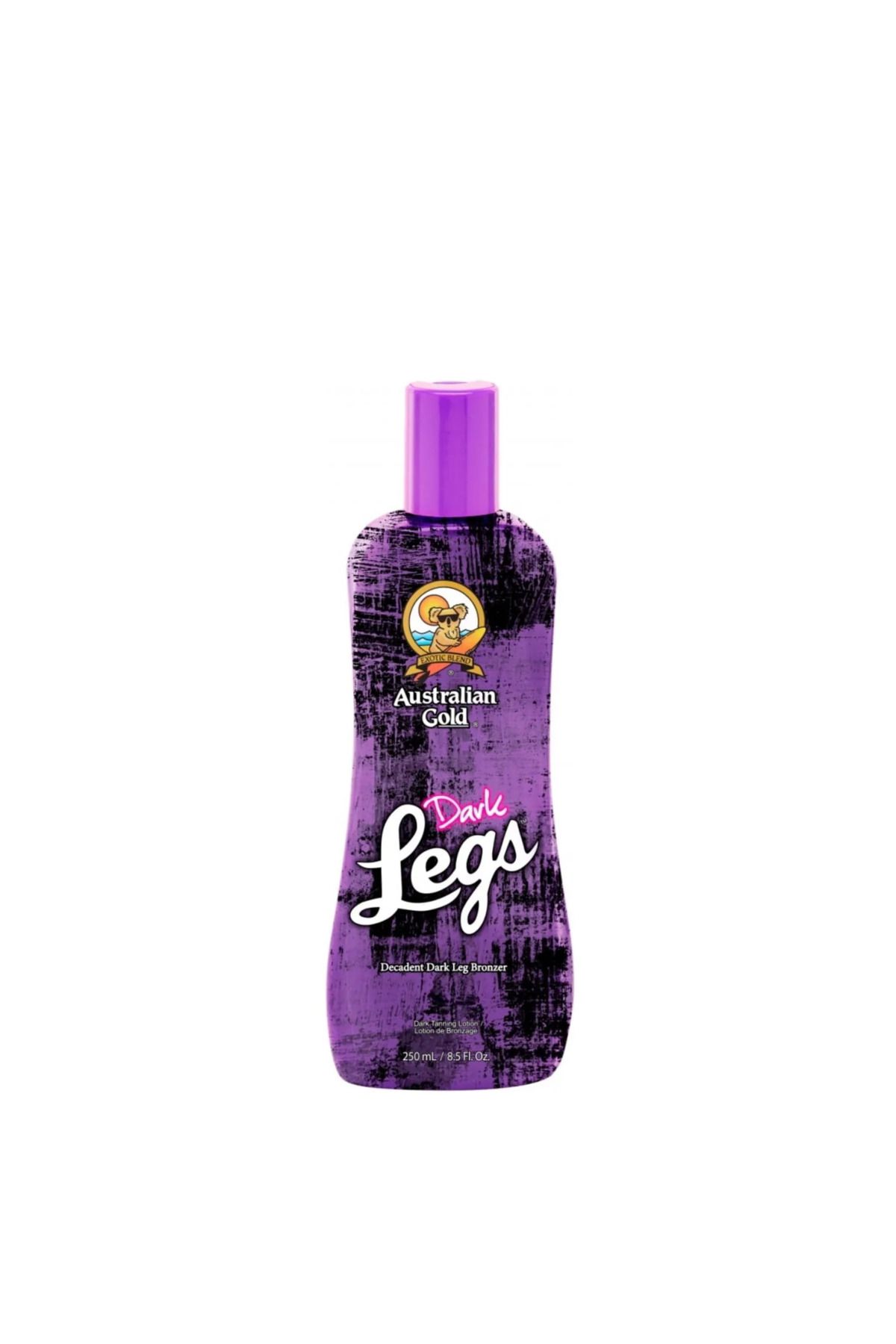 Australian Gold Crema Pentru Bronzat, Dark Legs, 250ml - One Size