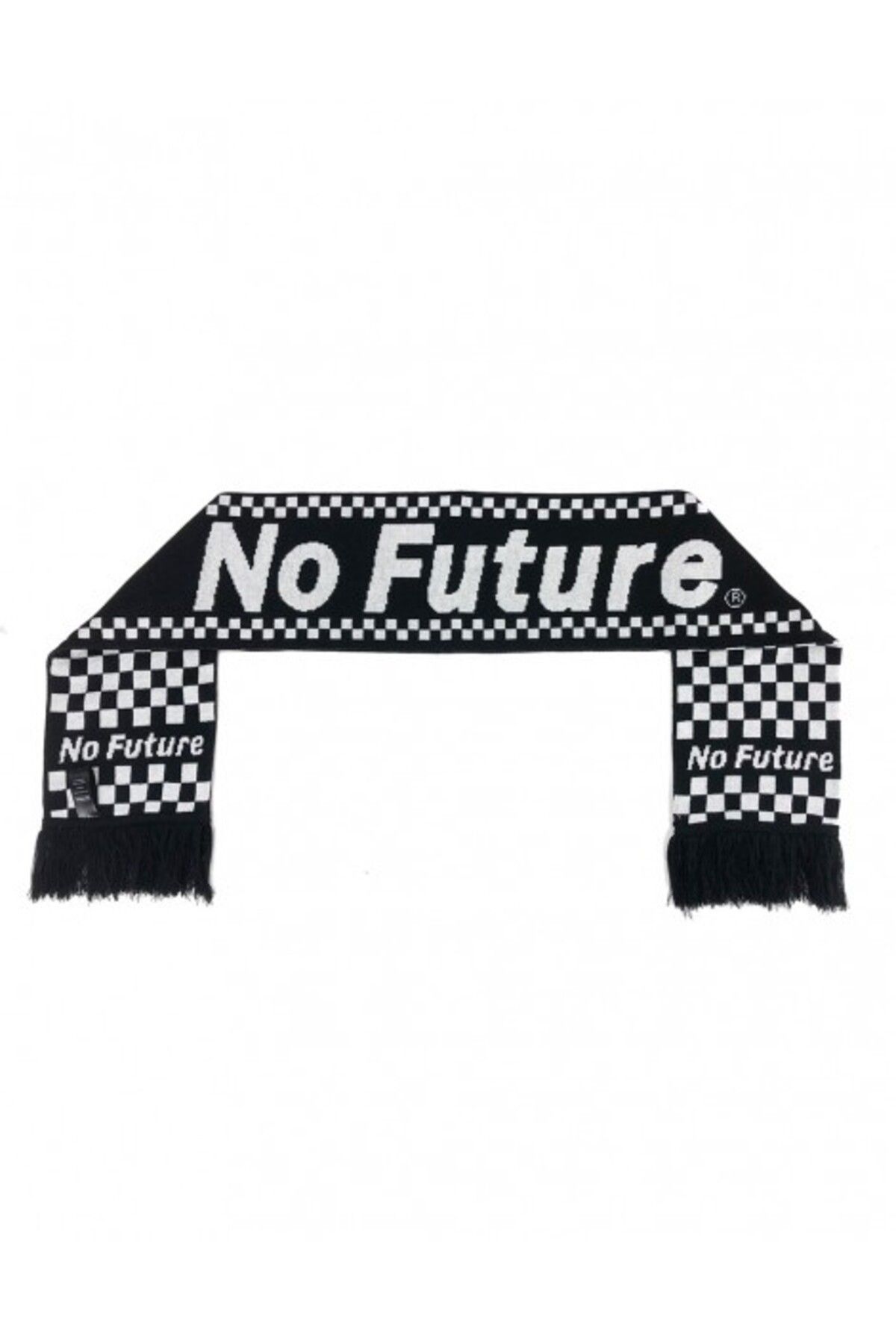 No Future-وشاح حزين مزدوج الجوانب - Nf0178syby 6