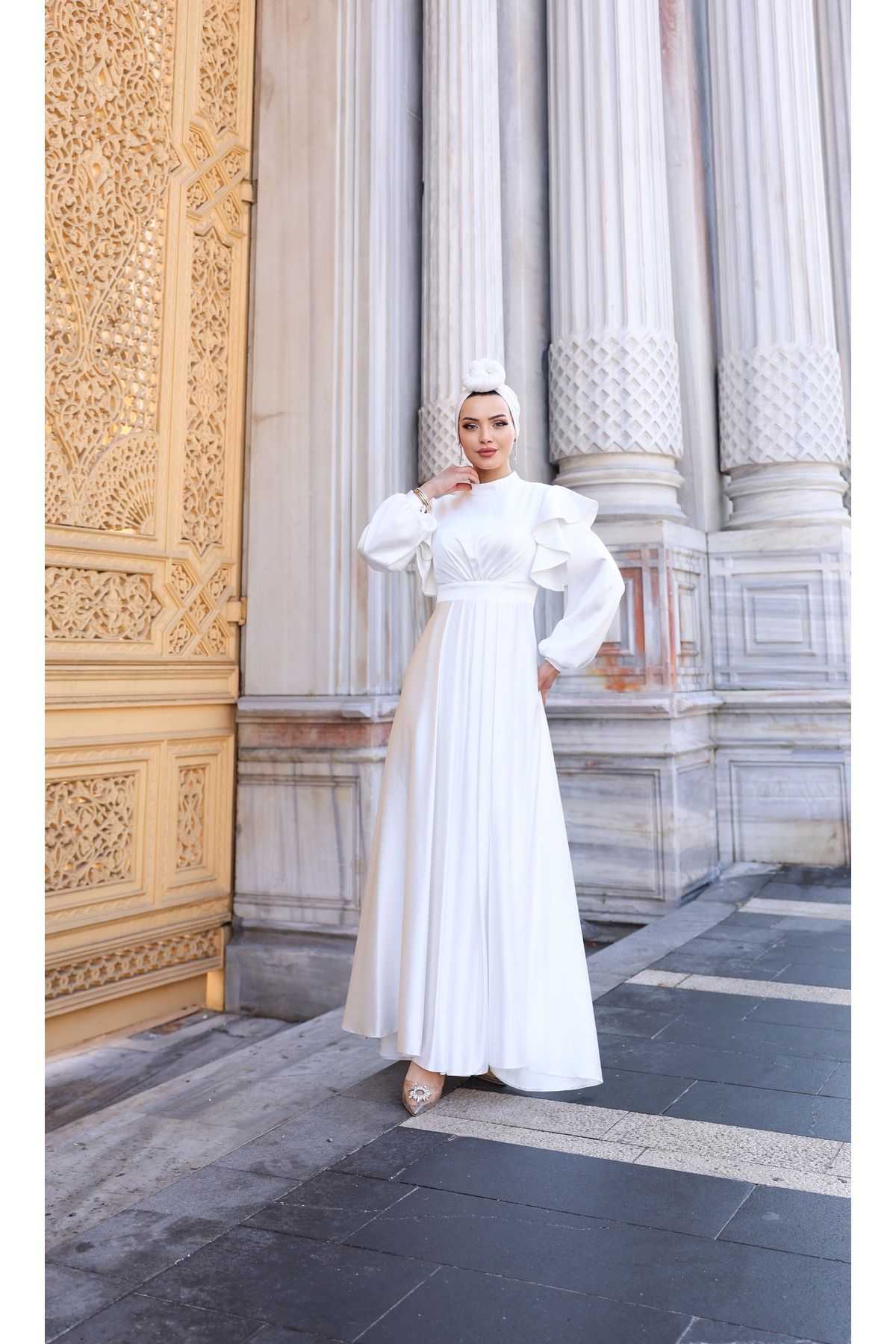 Prive TESETTÜR ABİYE BERRAK