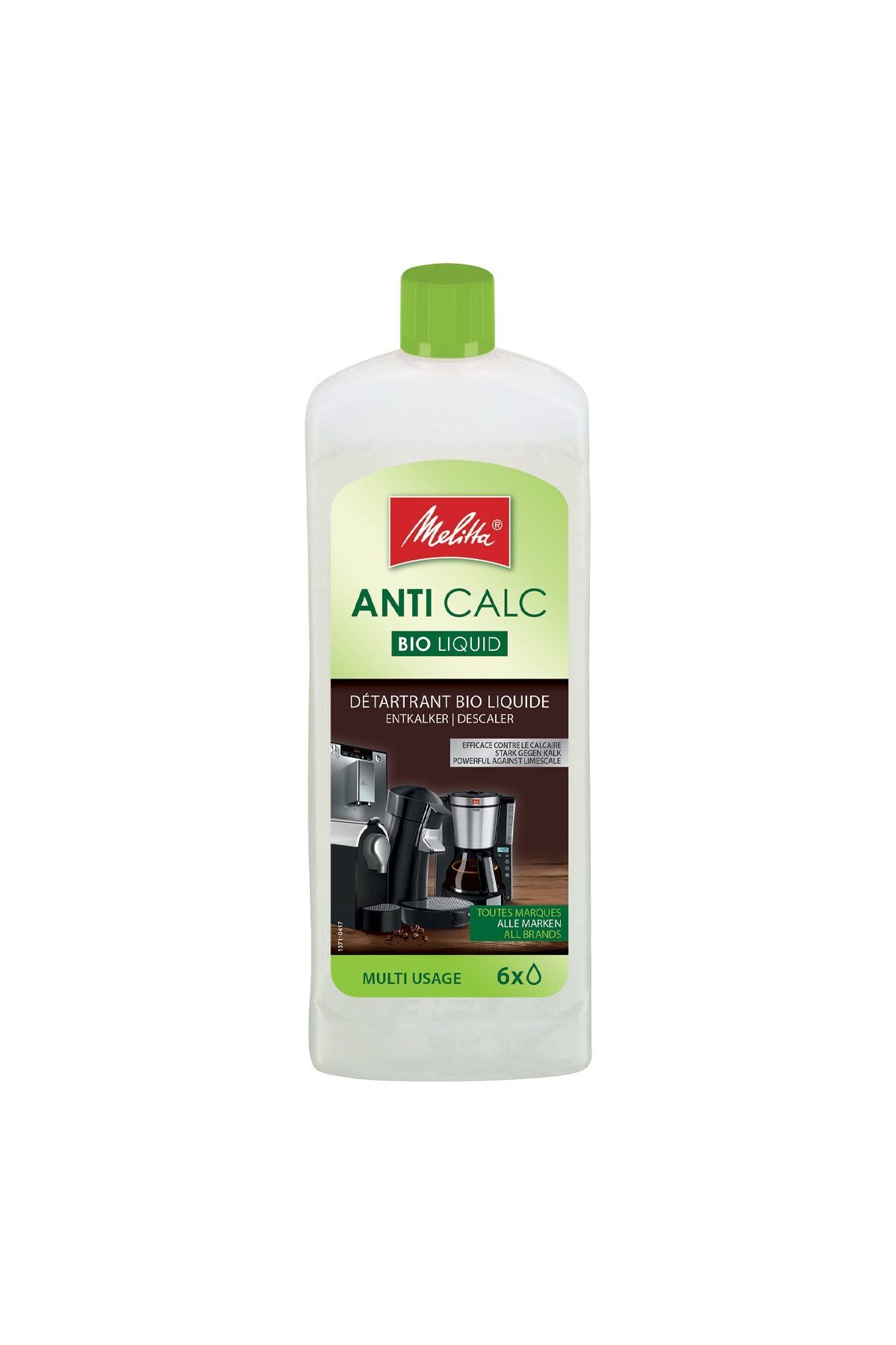 melitta-Melitta® BIO ANTI-SCALE solution for automatic espresso machines, 250ml, 6 uses 3