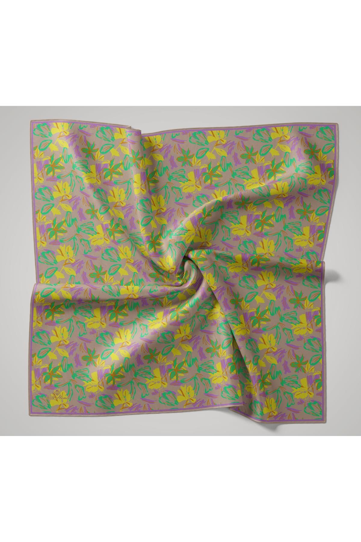 Silk Home Soft Eşarp 73083-18 Yeni Sezon