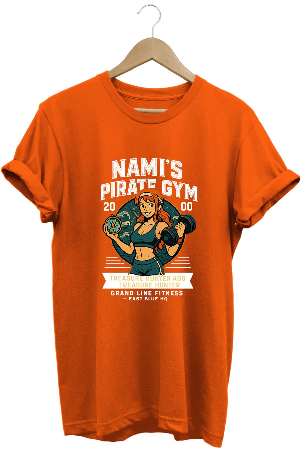 remonz Kadın Nami Gym Baskılı Regular Fit %100 Pamuklu Tişört Geniş Renk ve Beden