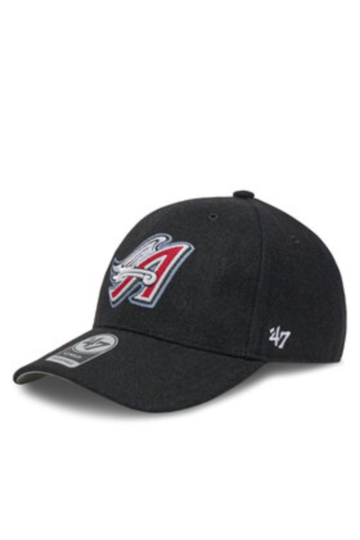 47BRAND Șapcă De Baseball Unisex 47 Brand Neagră Unisex - Standard
