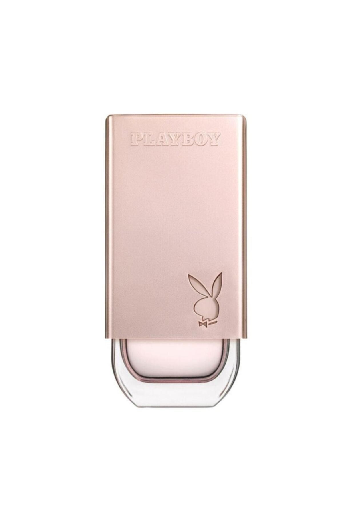Playboy Make The Cover For Her EDT 100 ml Kadın Parfümü