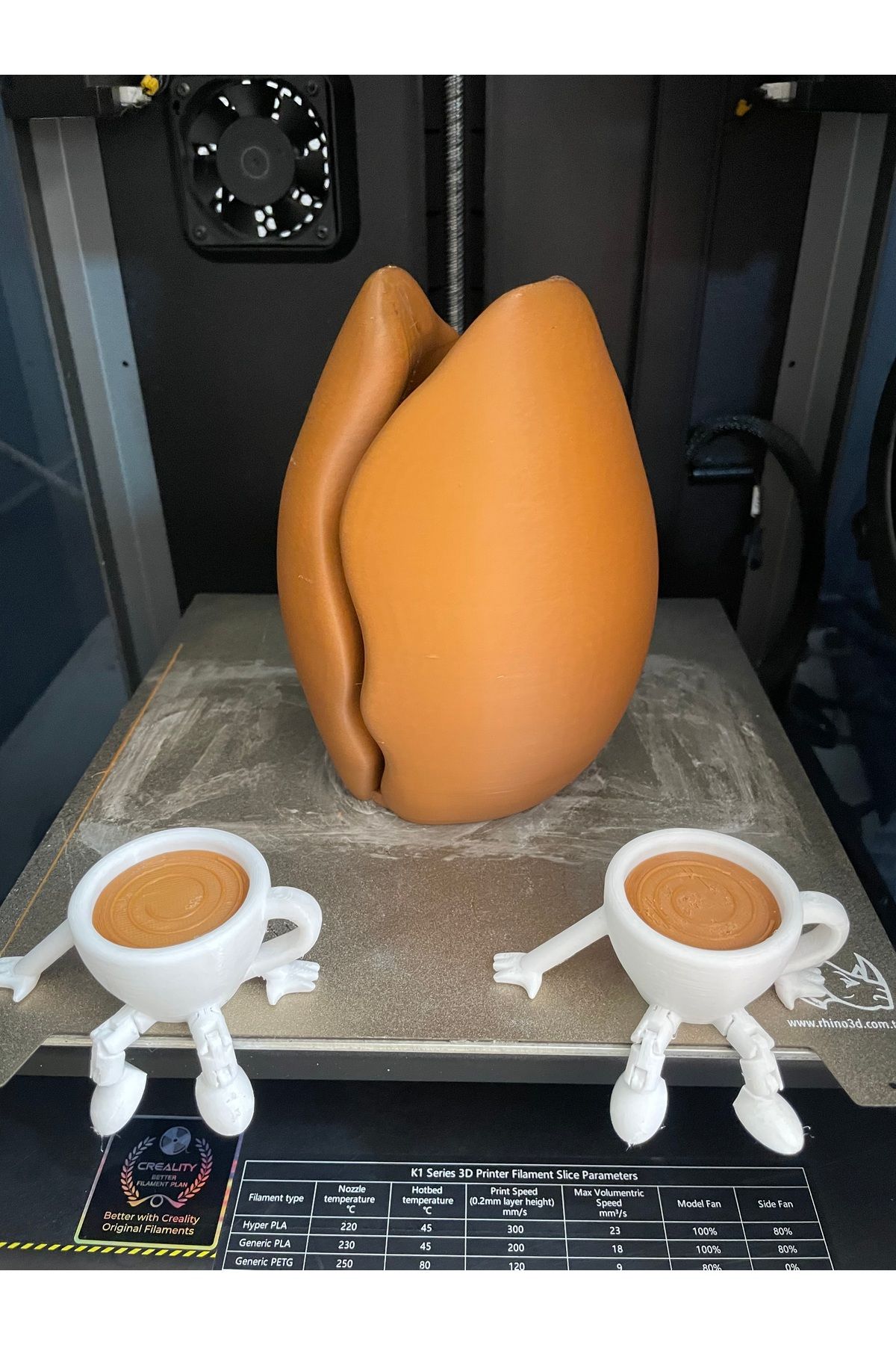 AREL3D Kahve Köşesi Seti