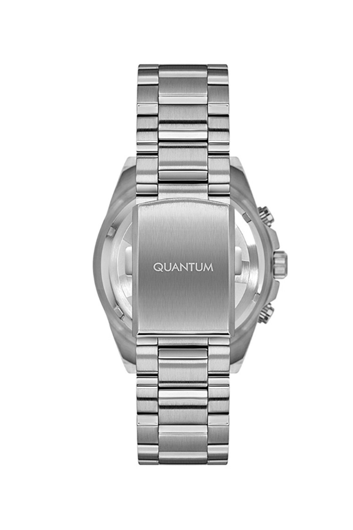ساعت خاکستری مردانه .380 مچی اورجینال Quantum