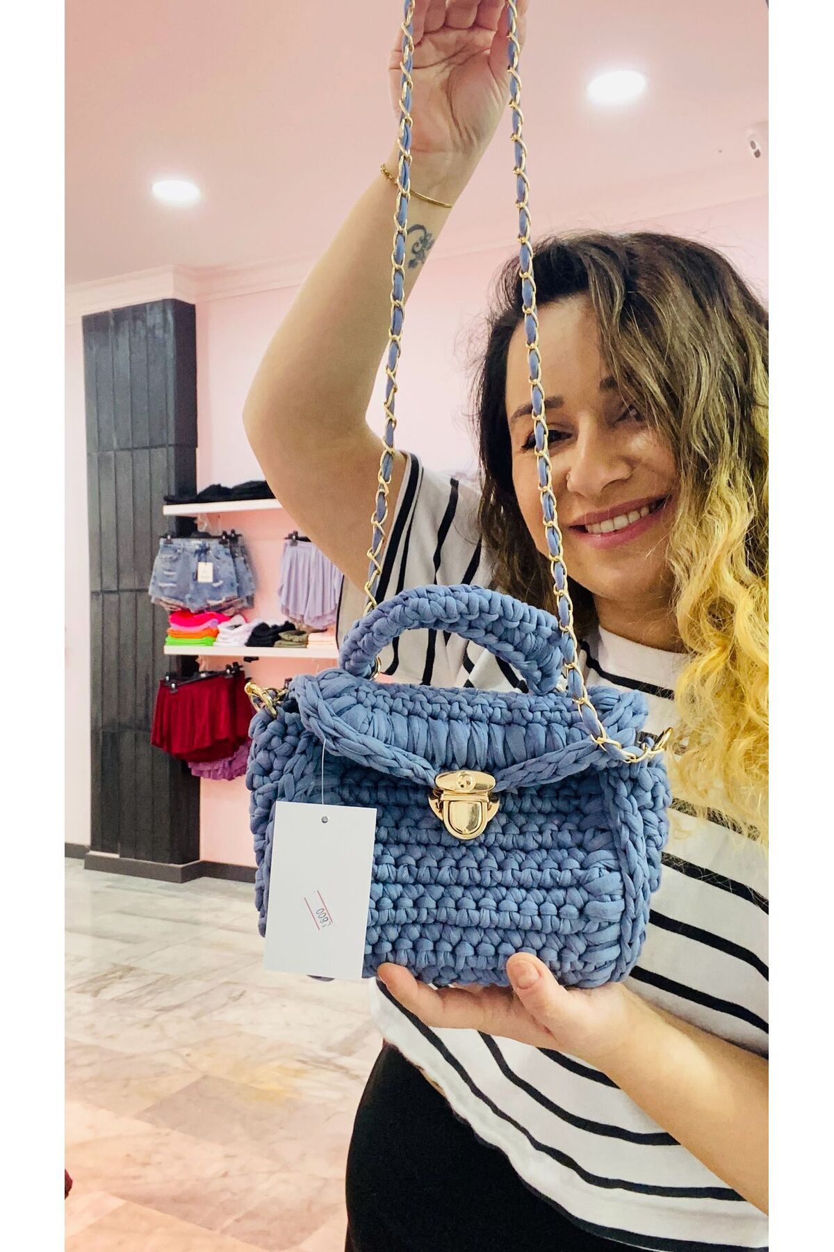 Handmade Çanta