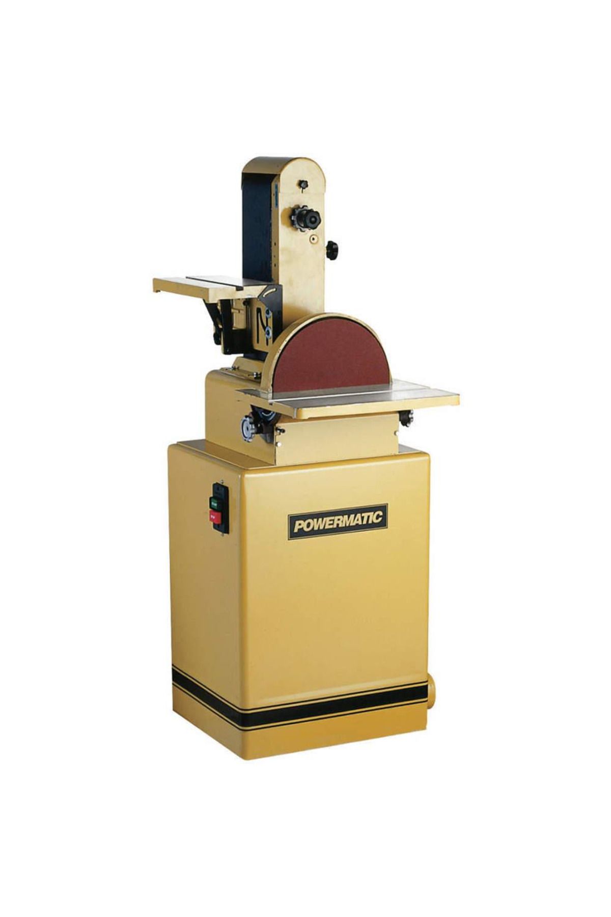 Powermatic 31A KOMBİNE ZIMPARA MAKİNASI