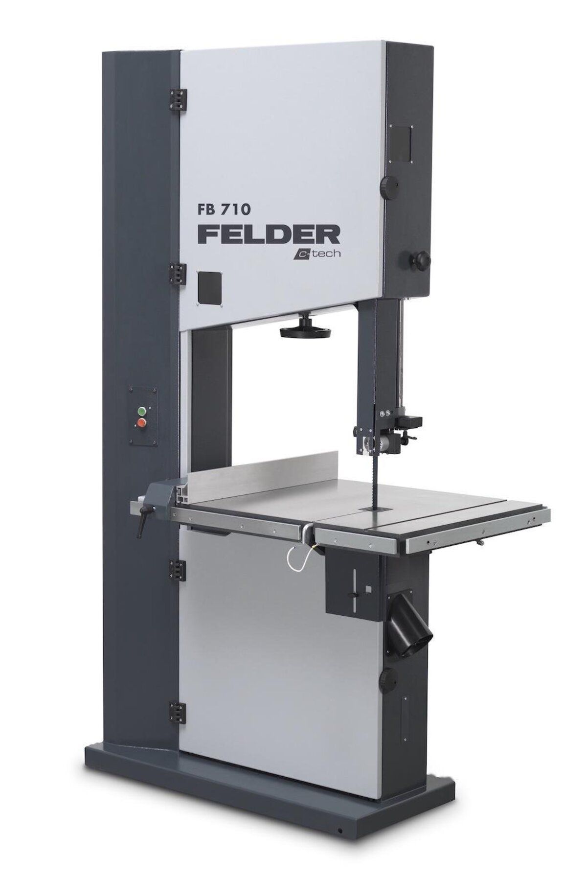 FELDER FB710 ŞERİT TESTERE MAKİNASI 380V
