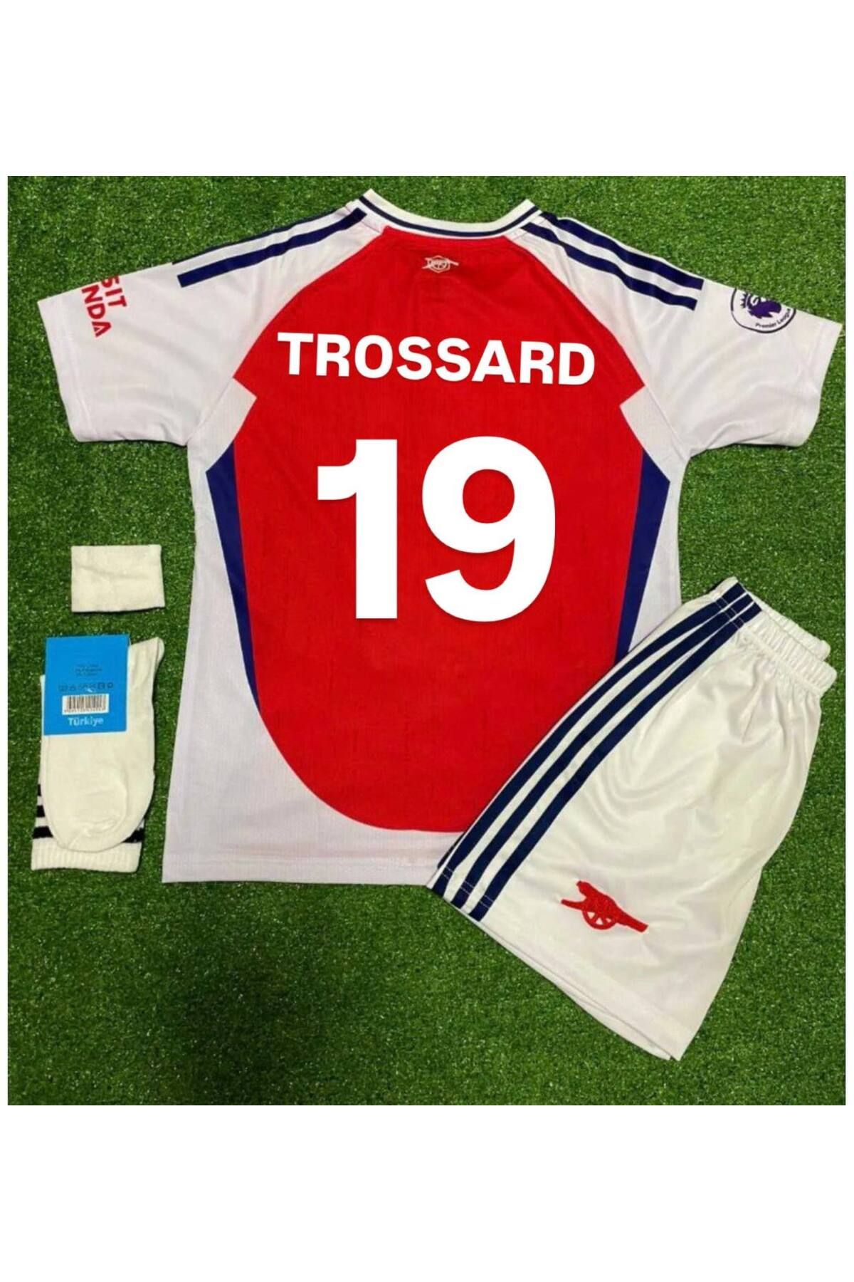 Atlas Global ARSENAL TROSSARD ÇOCUK FORMASI İÇ SAHA