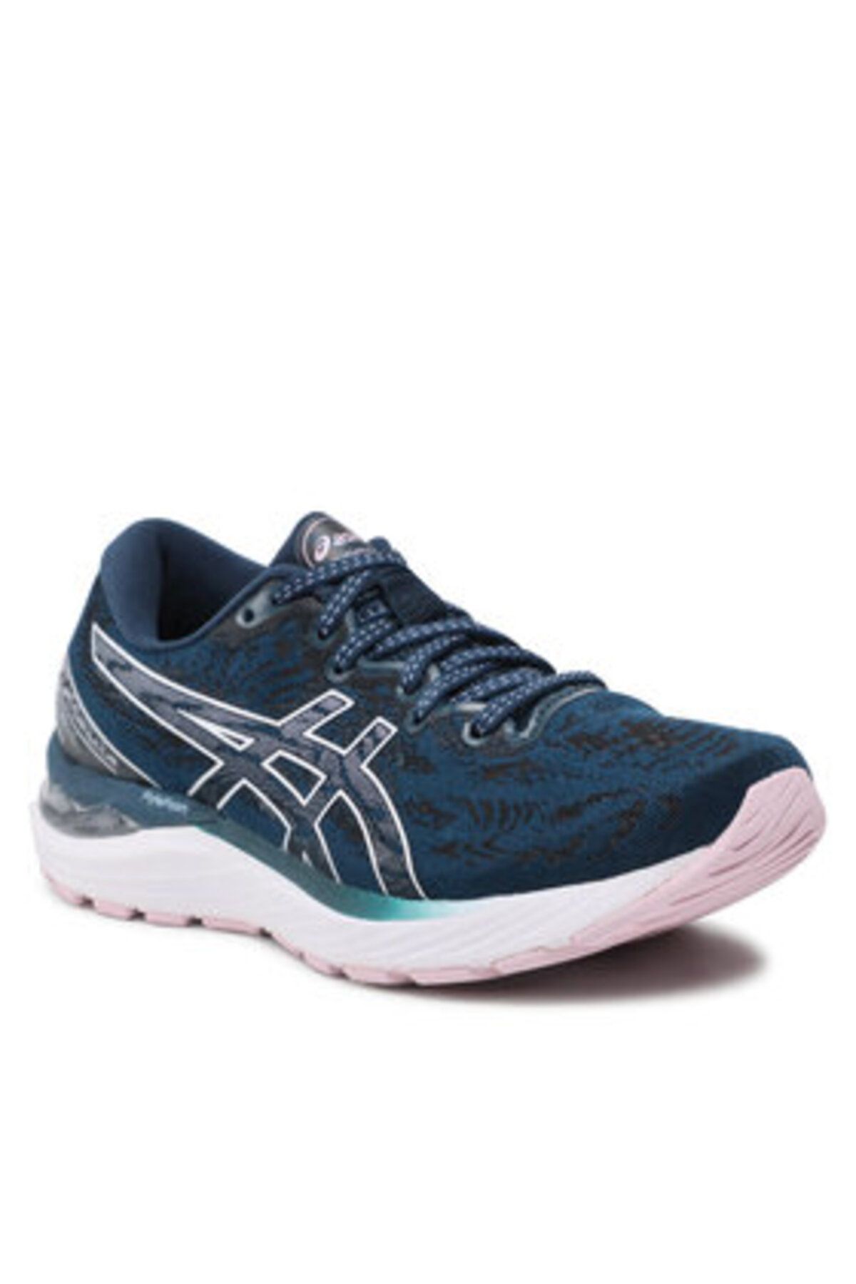 Asics Pantofi De Alergare Asics Pentru Femei 1012a888 Albaștri Femeie - 37.5