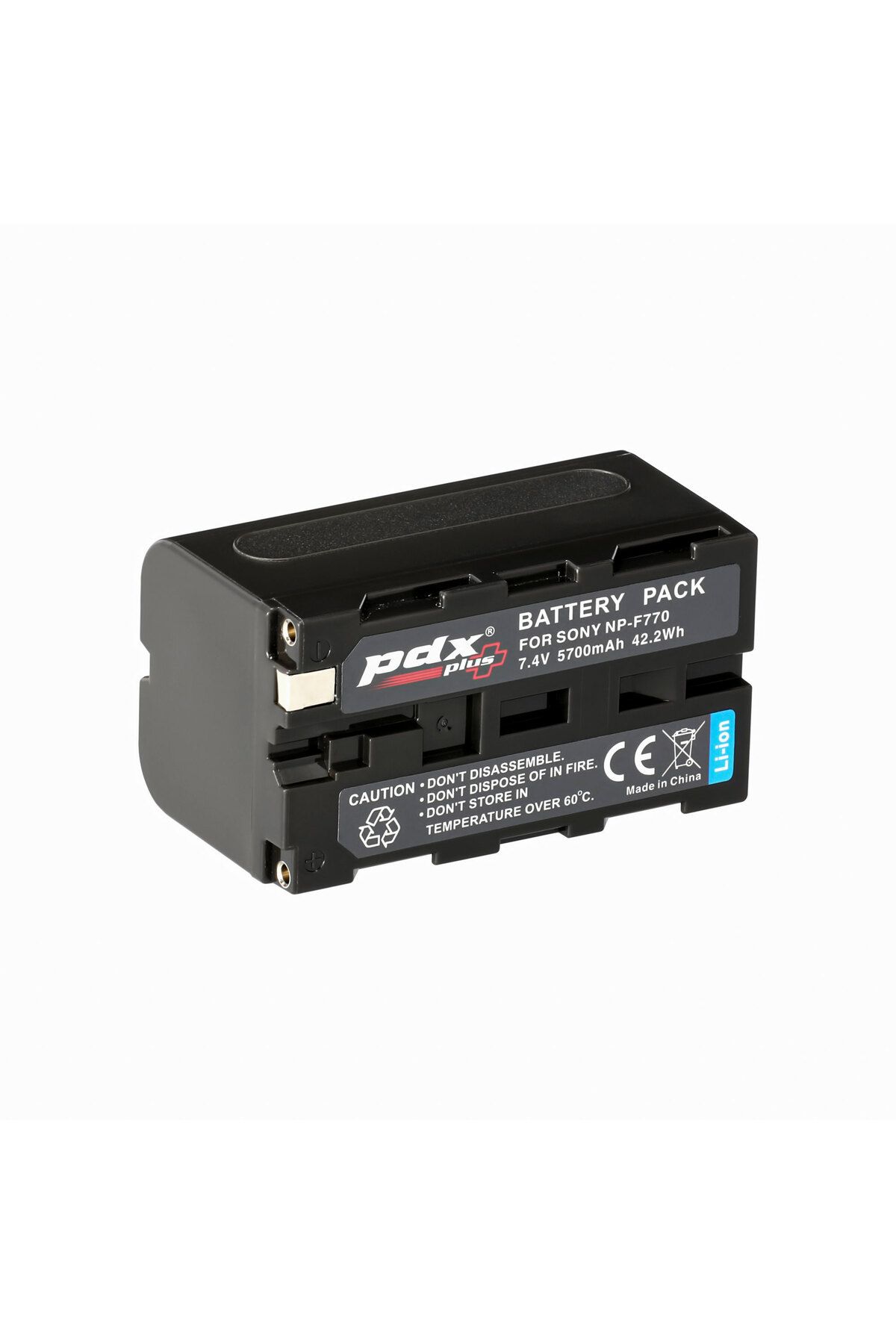 pdx plus ,SL-288A Soft Led Led Bataryası.5700 mAh.