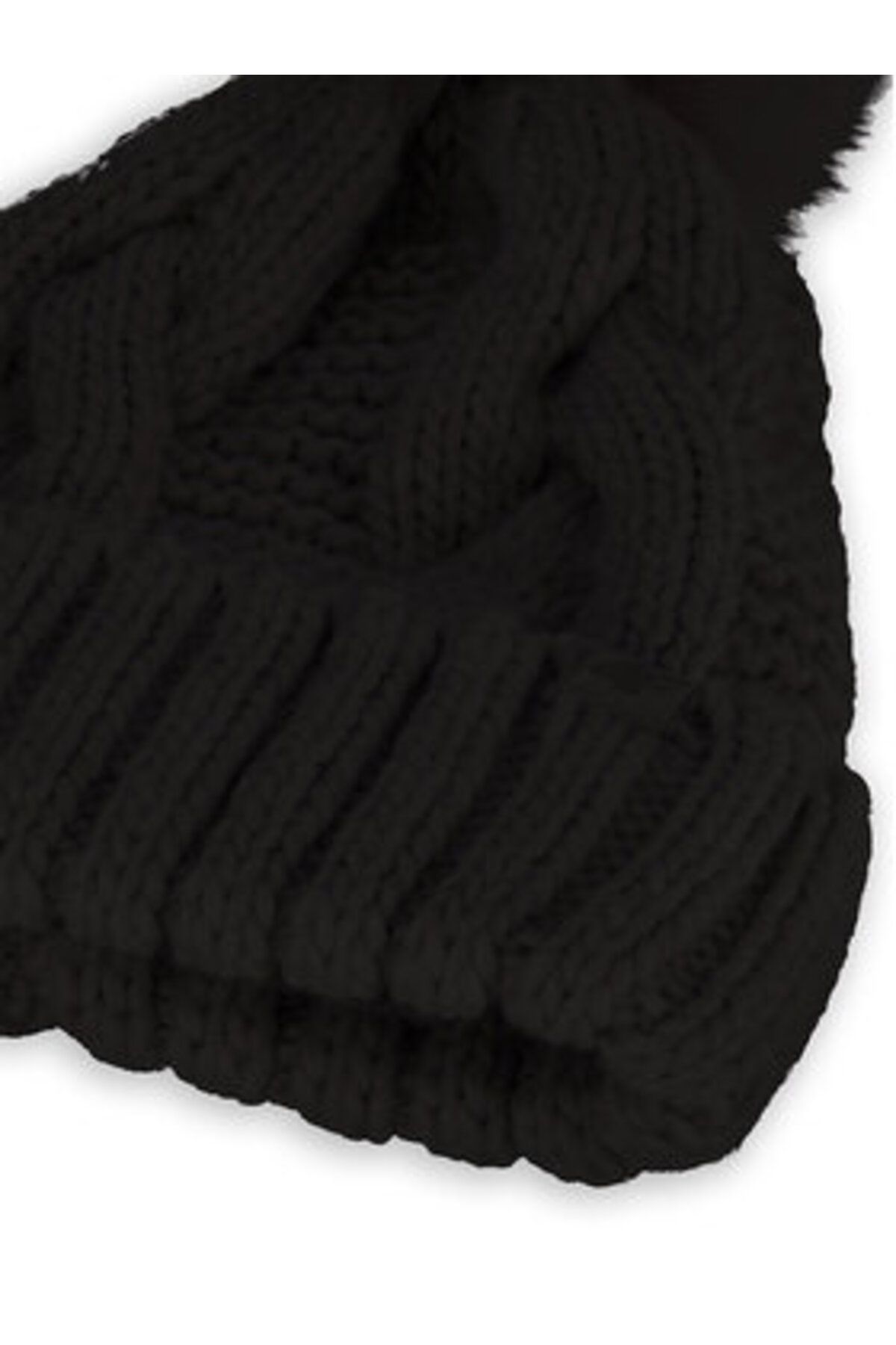 4F-women's hat 4FWAW24ACAPF411 black 2