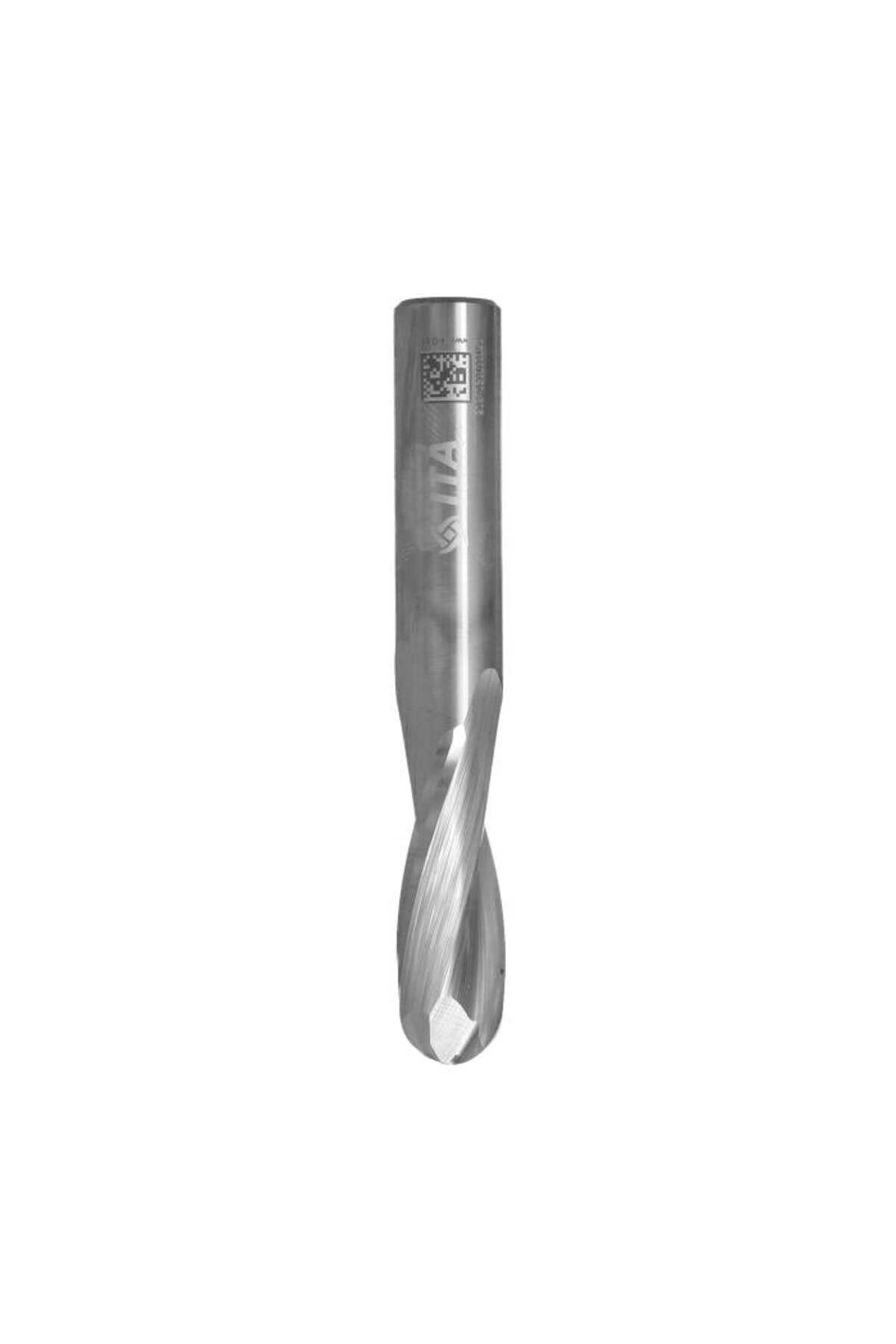 ITA TOOLS 12X35X80 S:12 Z:2 R:6 RH BALL NOSE KARBÜR FREZE BIÇAK