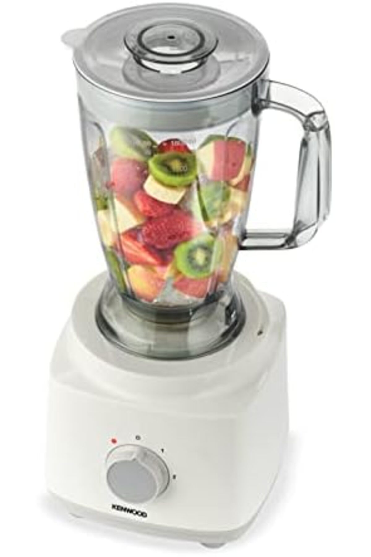 Kenwood-Food Processor 750W Multi-Functional With 3 Interchangeable Disks, Blender, Whisk, Dough Mak 8