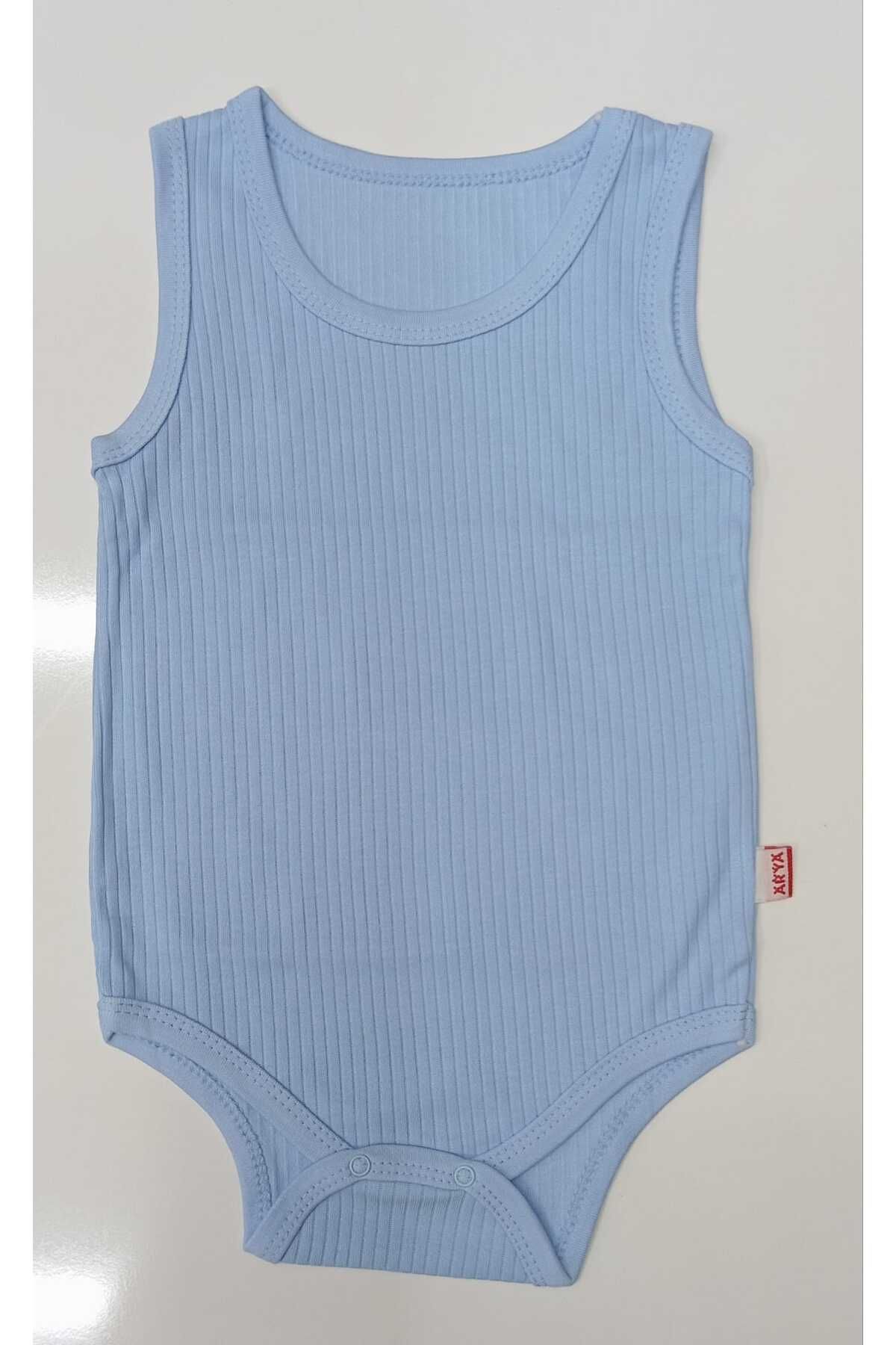 ecemiş Bir Adet Mavi Çıtçıtlı Bebek Body Fiyatı 50 Tl'dir.