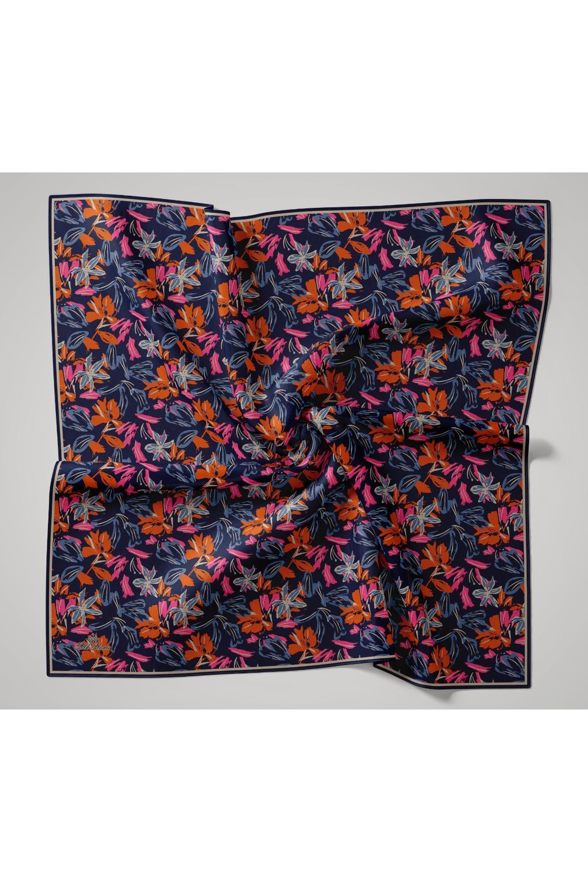 Silk Home Soft Eşarp 73083-28 Yeni Sezon