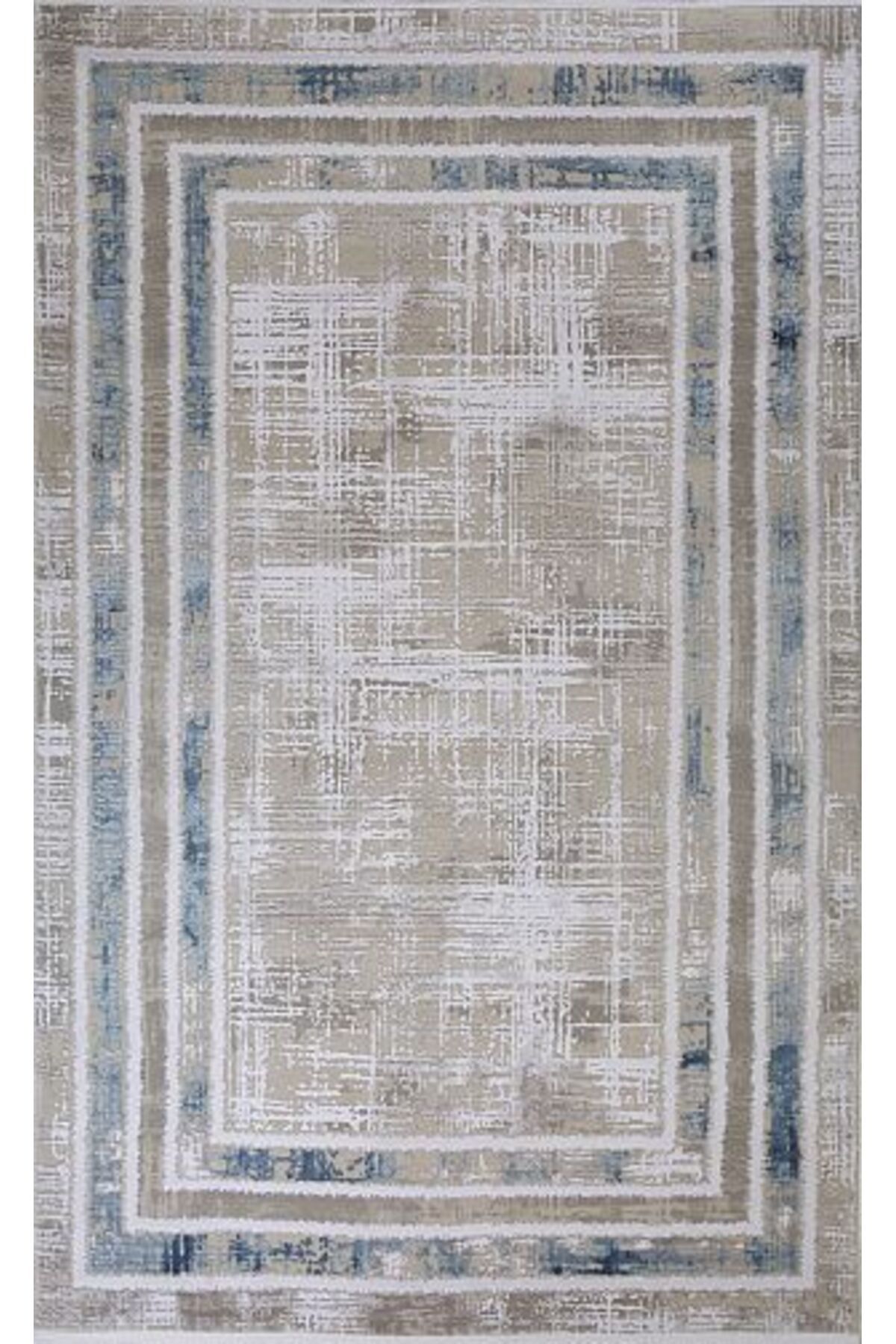 Gabardin Armina 2001 Mavi Serisi Salon Oturma Yatak Odası Halısı