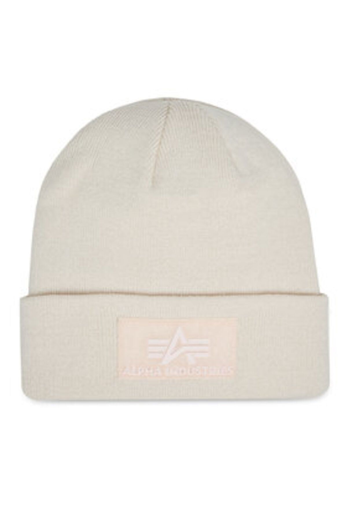 Alpha Industries-men's cap 118943 white 1