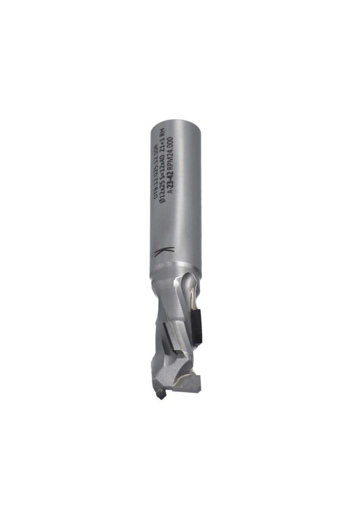 ITA TOOLS 12X25X12 Z=1+1 DİA FREZE PRO