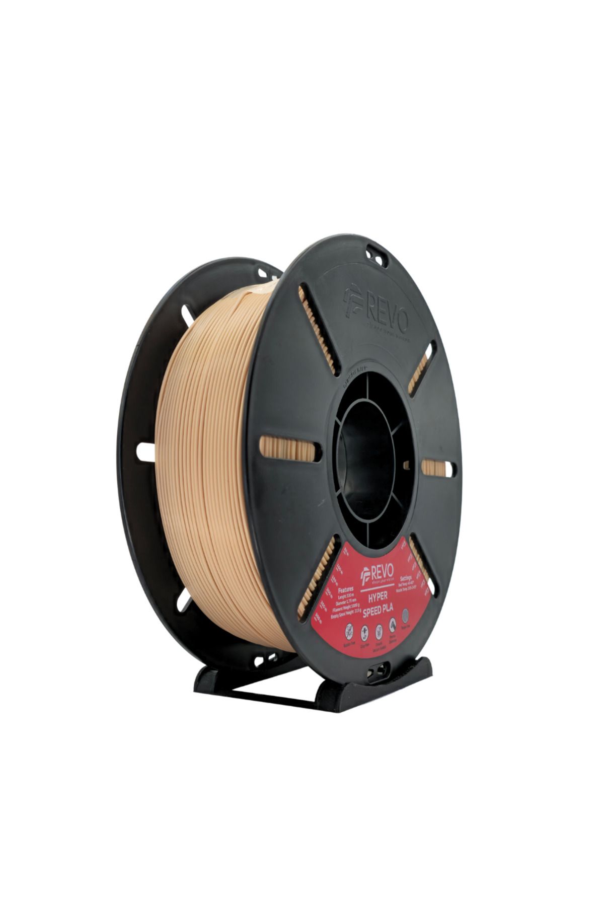REVO FİLAMENT Revo Hyper Speed Pla Ten Rengi 1.75mm (1kg)