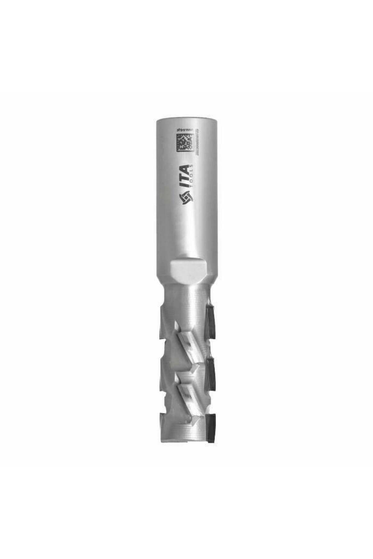 ITA TOOLS 18X43X20 Z=2+2 (10+1) DİA FREZE EBATLAMA