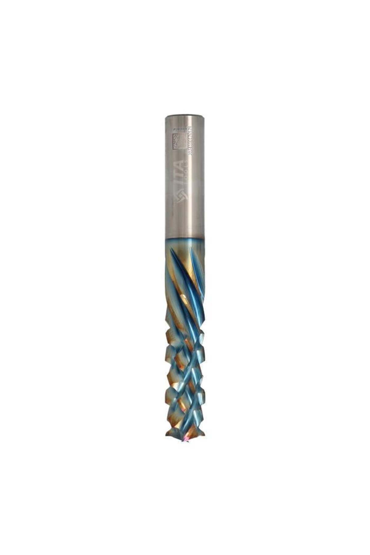 ITA TOOLS 10X35X10 Z:2+6 RH NEG/POZ KOMPLE KARBÜR FREZE BIÇAĞI