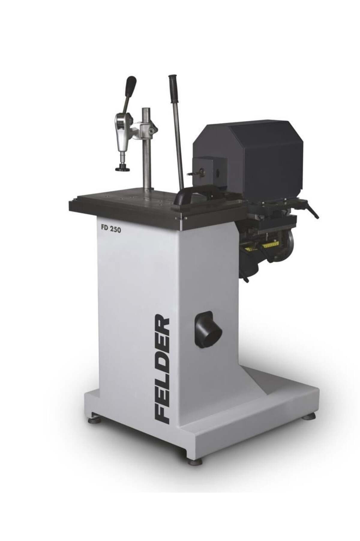 FELDER FD250 DELİK TARAMA VE ZIVANA MAKİNASI 380V